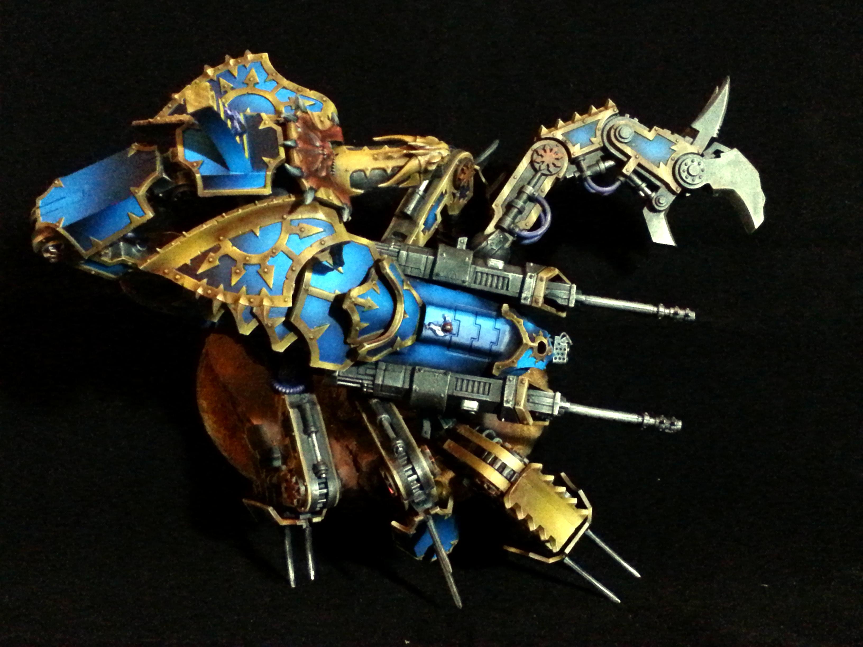 Tzeentch Defiler 