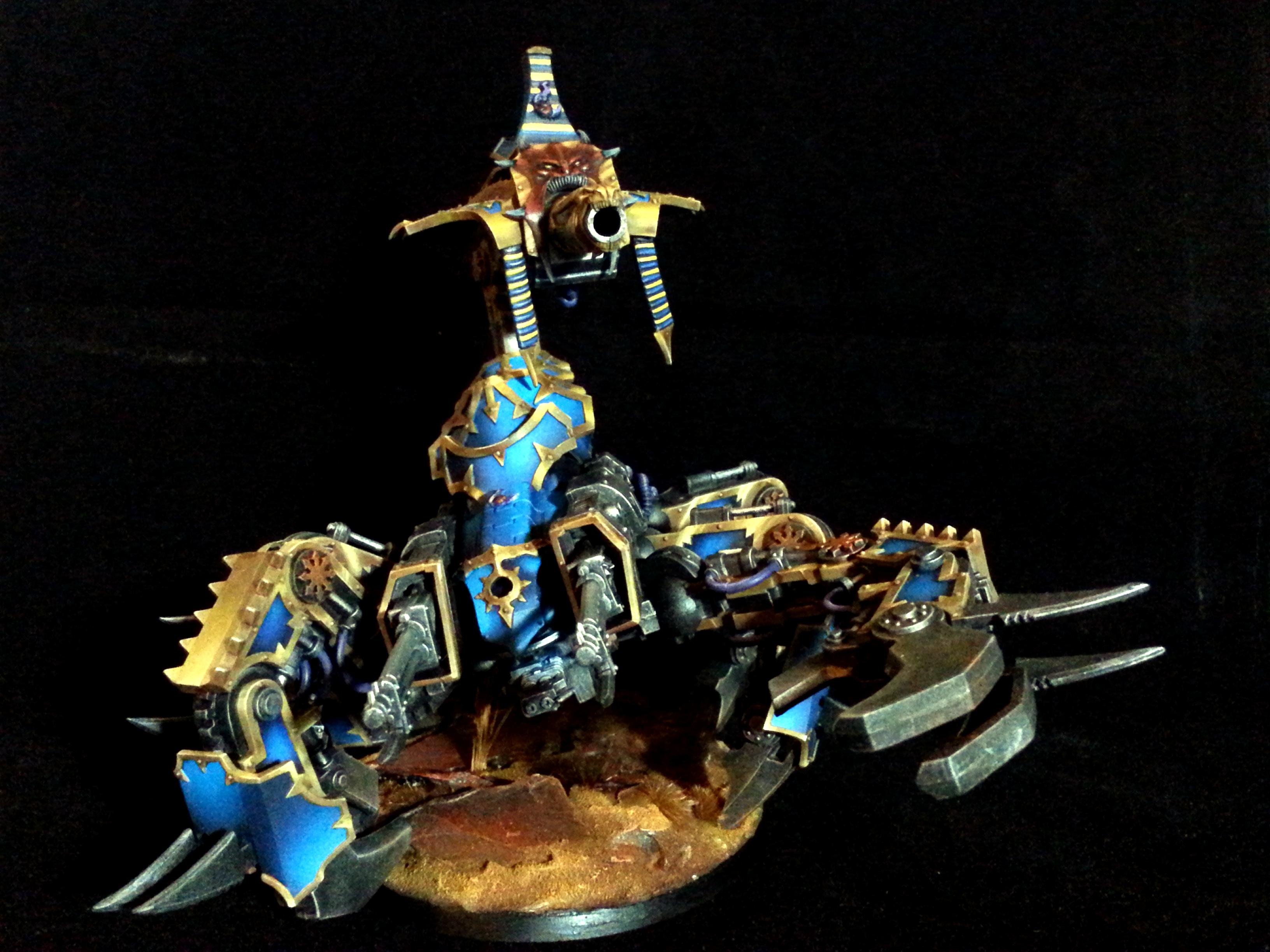 Tzeentch Defiler 