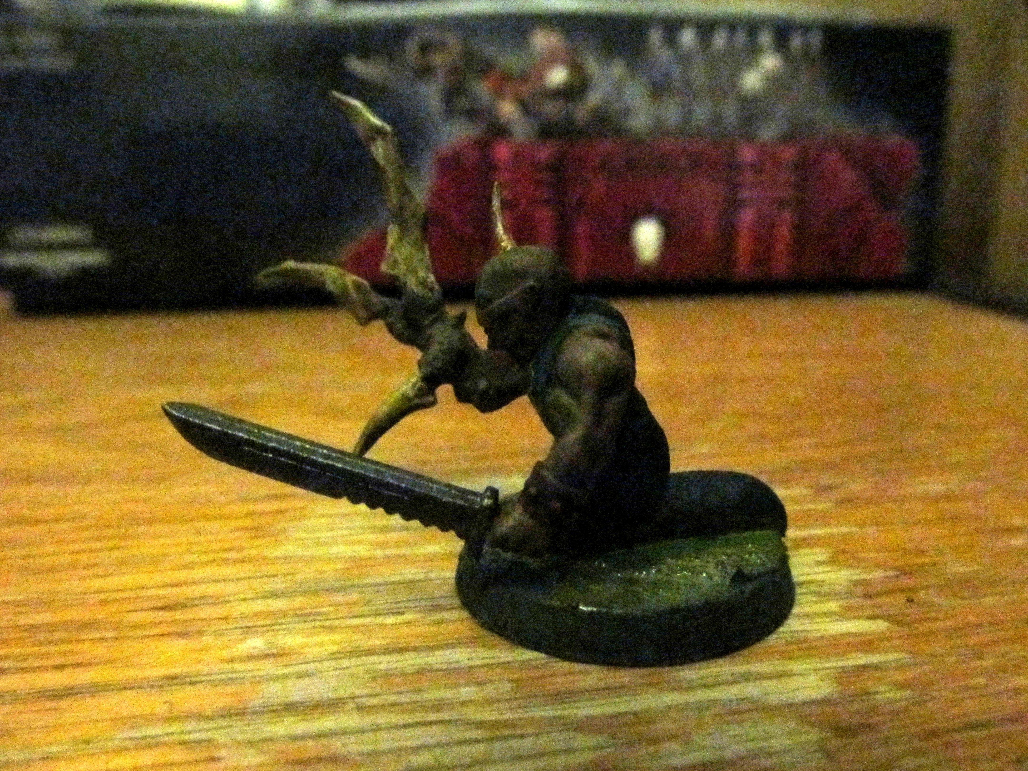 #2 Natrix Left View