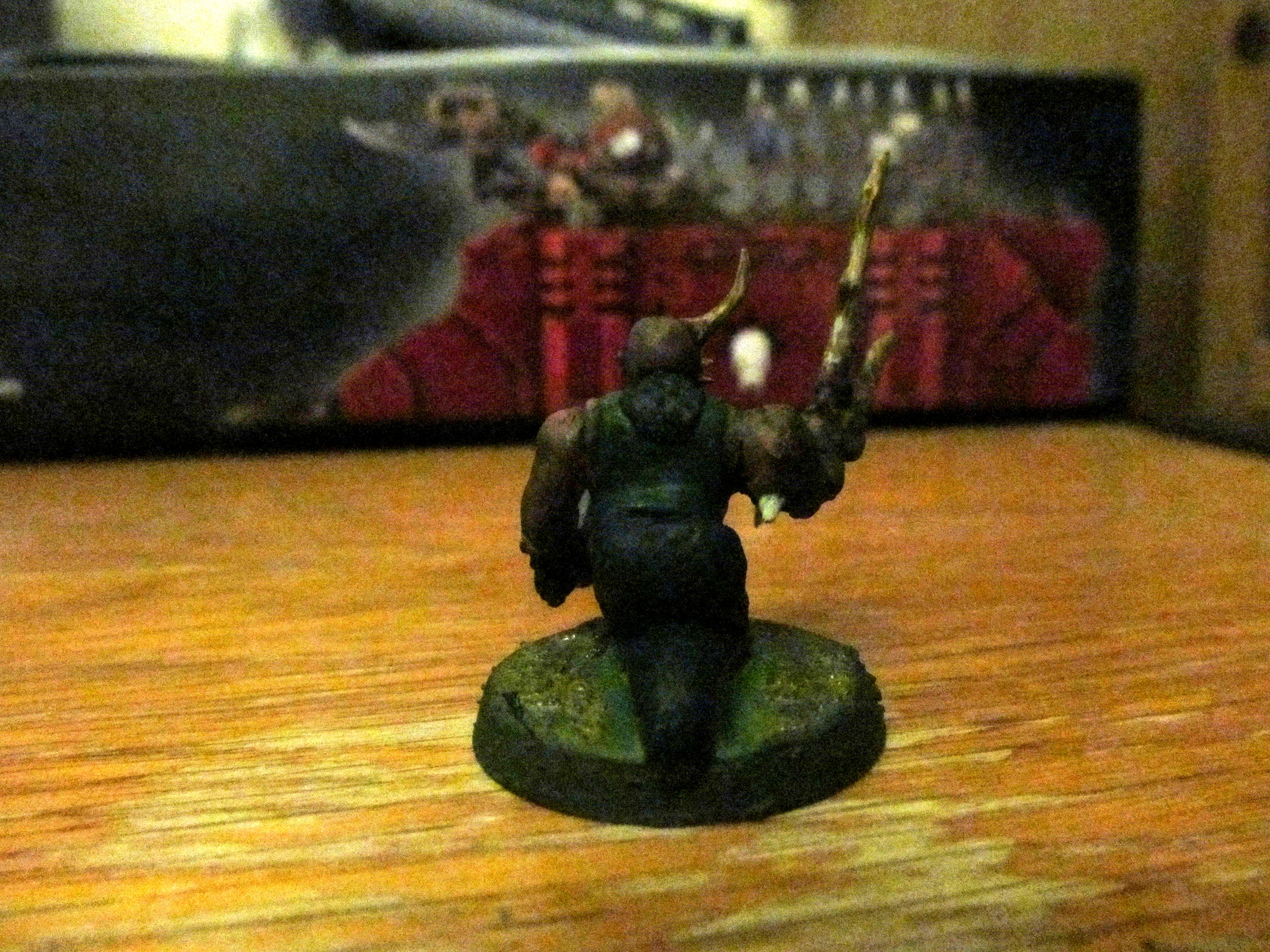#2 Natrix Rear View