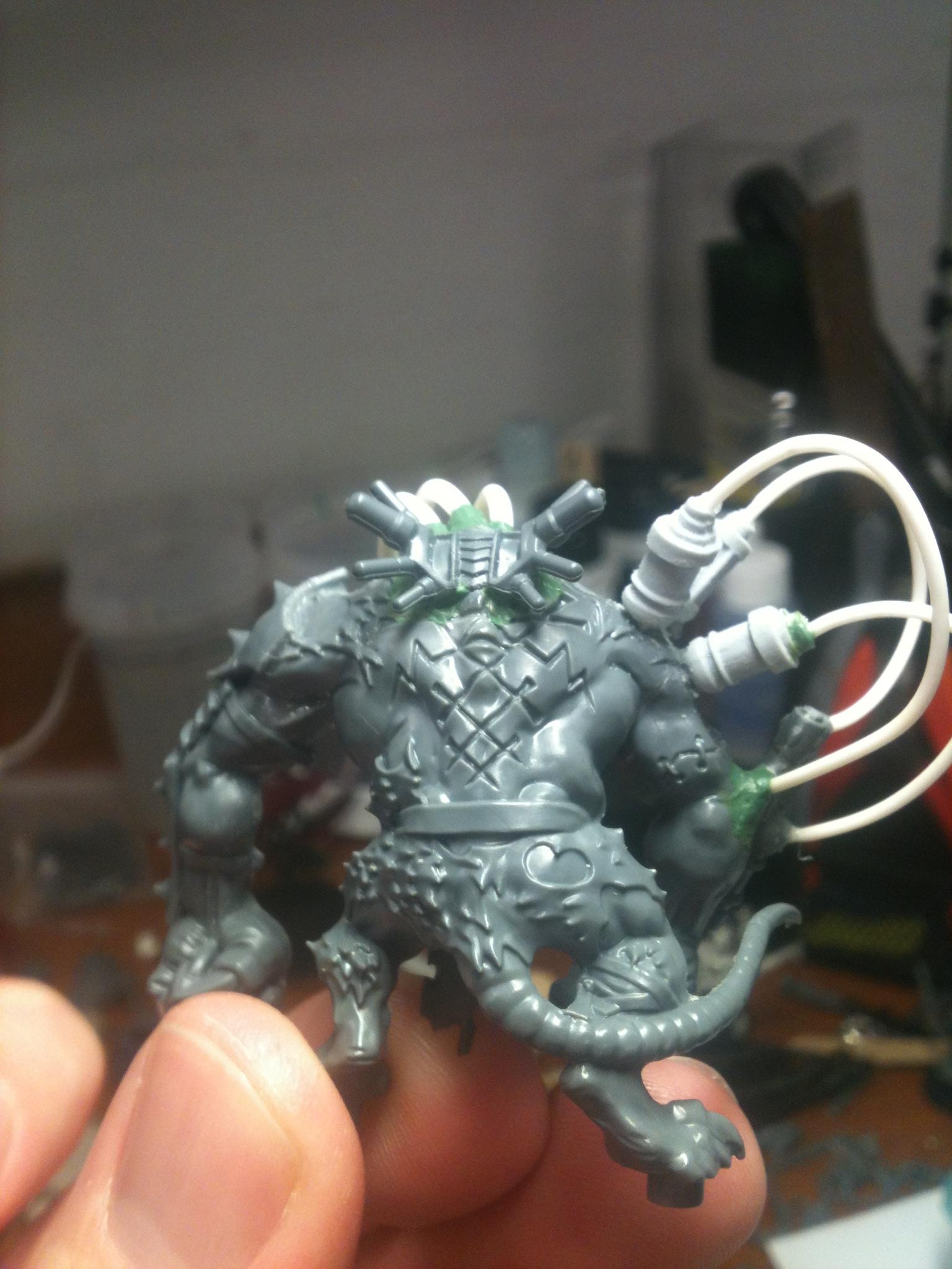 Grotogre 1 rear WIP