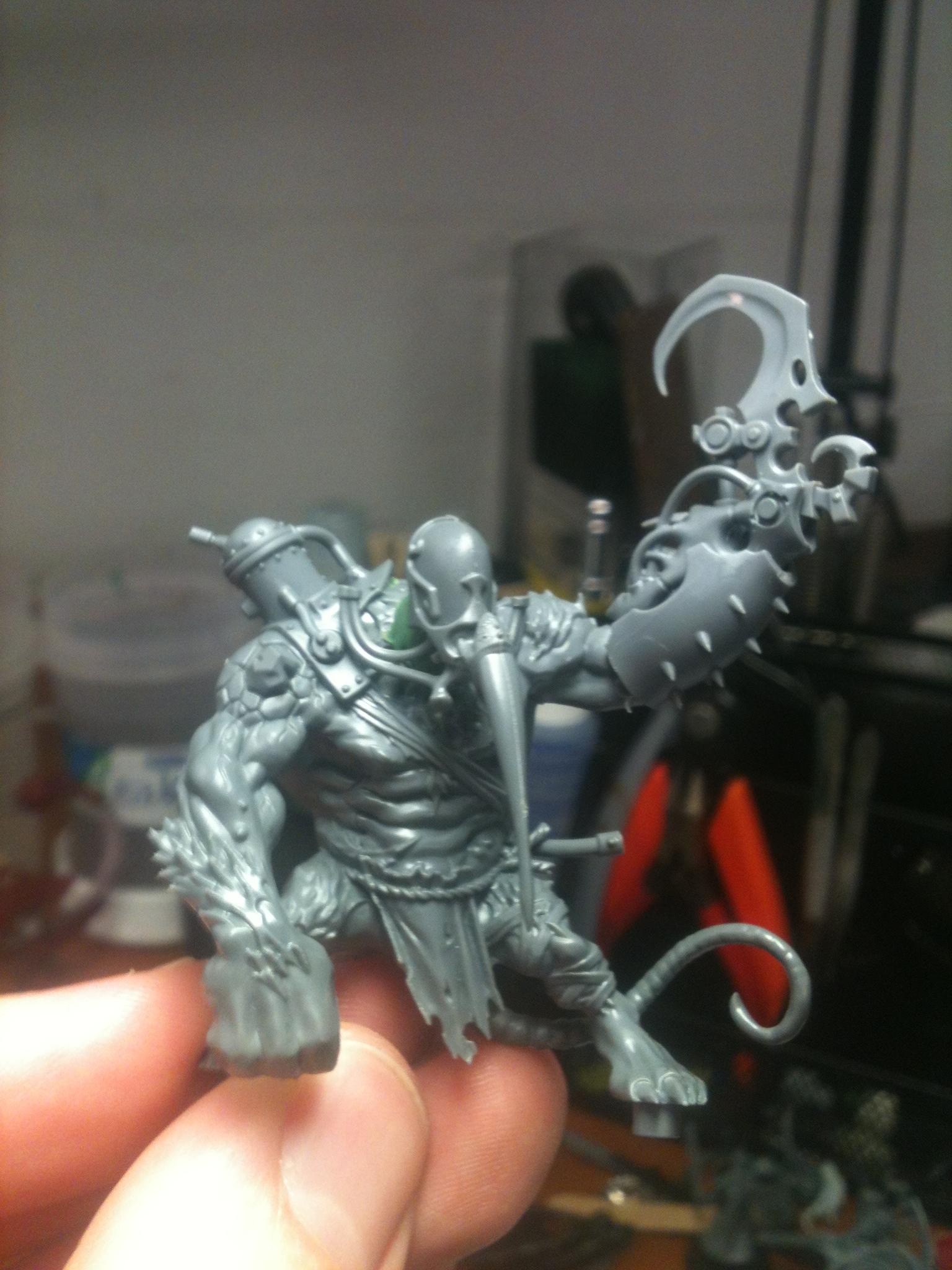Grotogre 2 WIP
