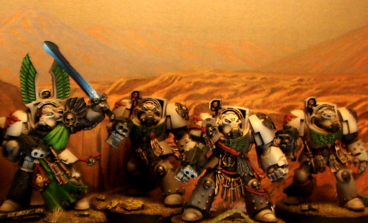 Deathwing Terminators