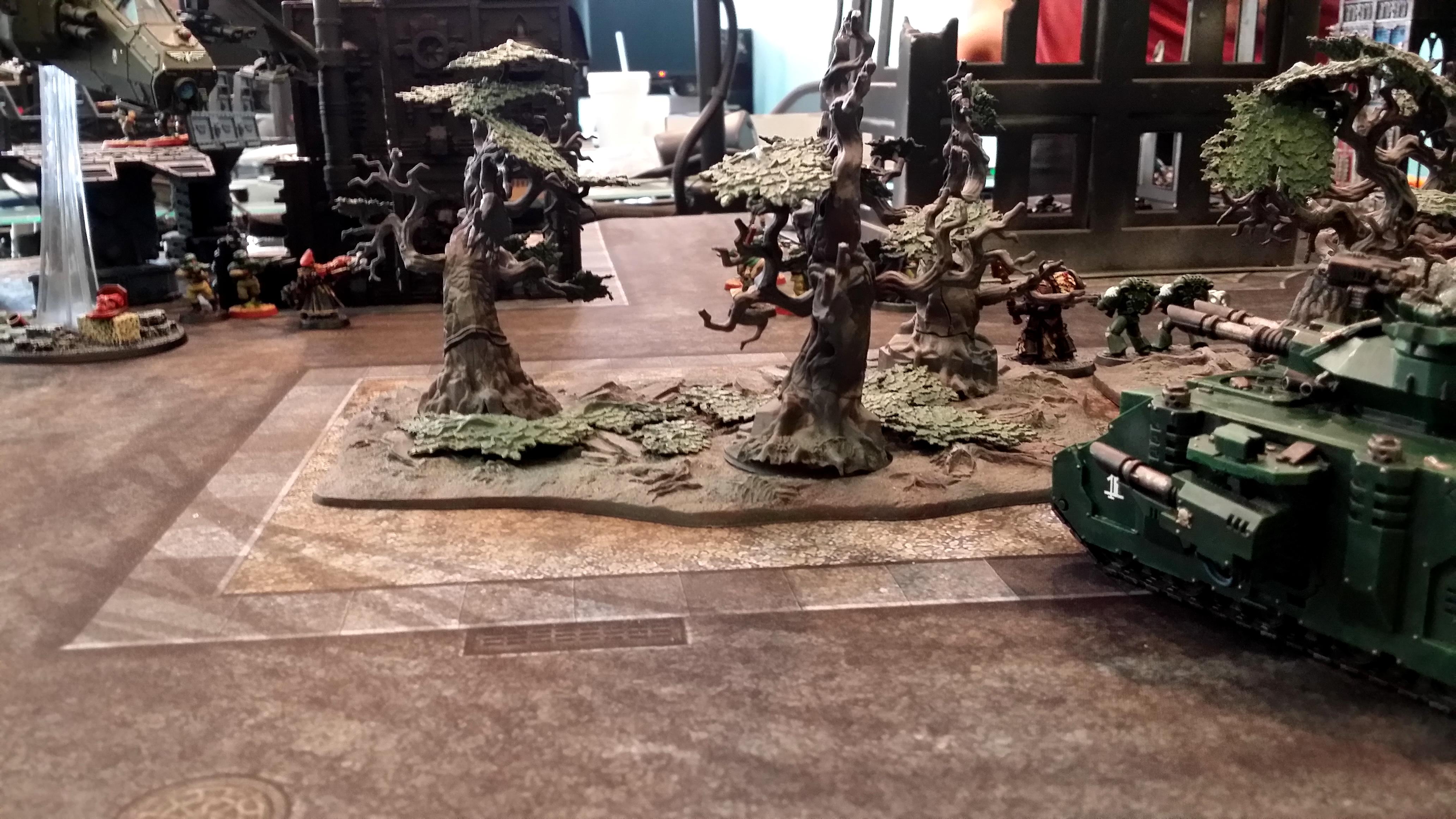 Battle, Cadians, Games Workshop, Grey Knights, Imperial Guard, Warhammer 40,000