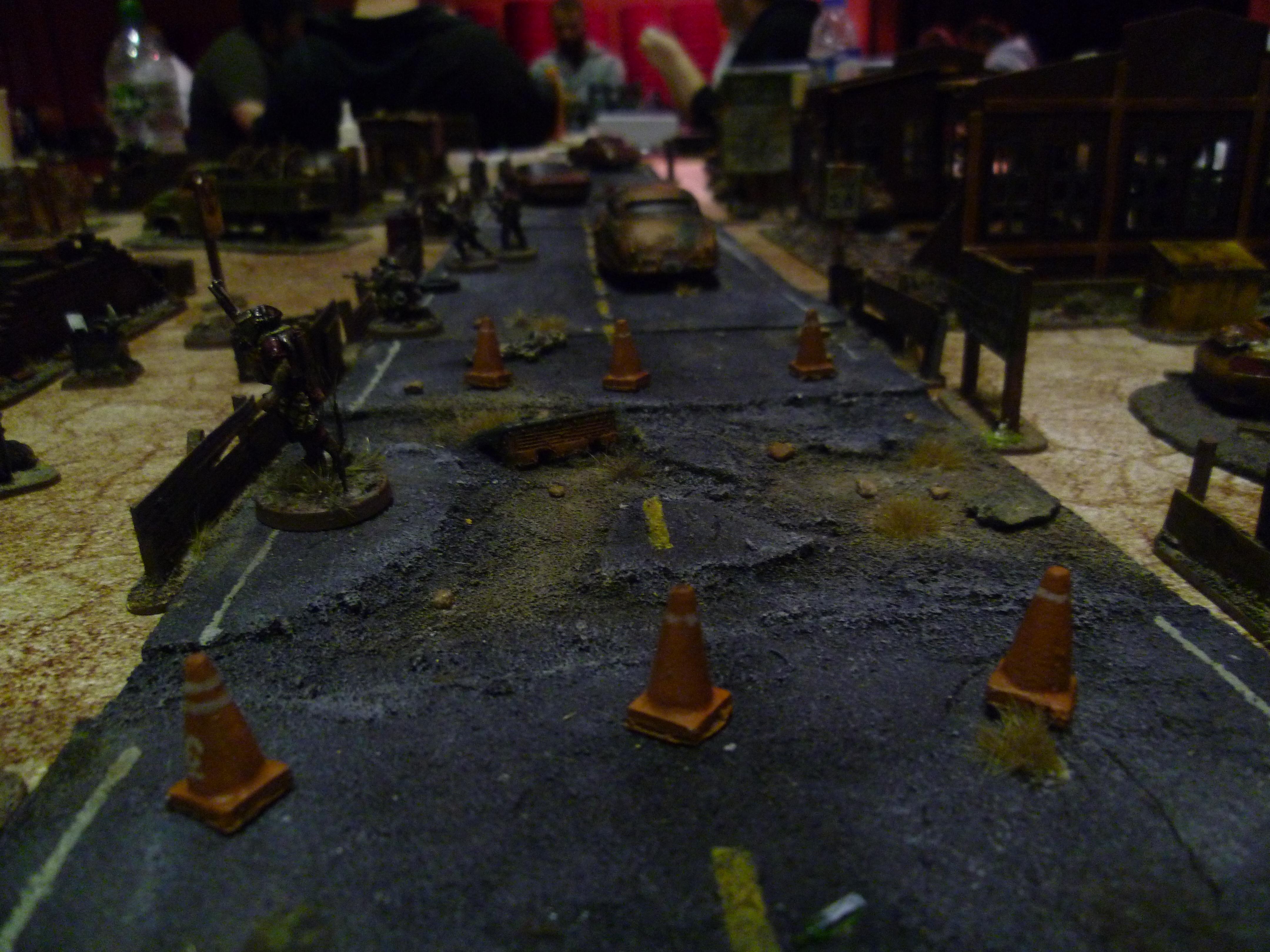 Fallout, Post Apocalyptic