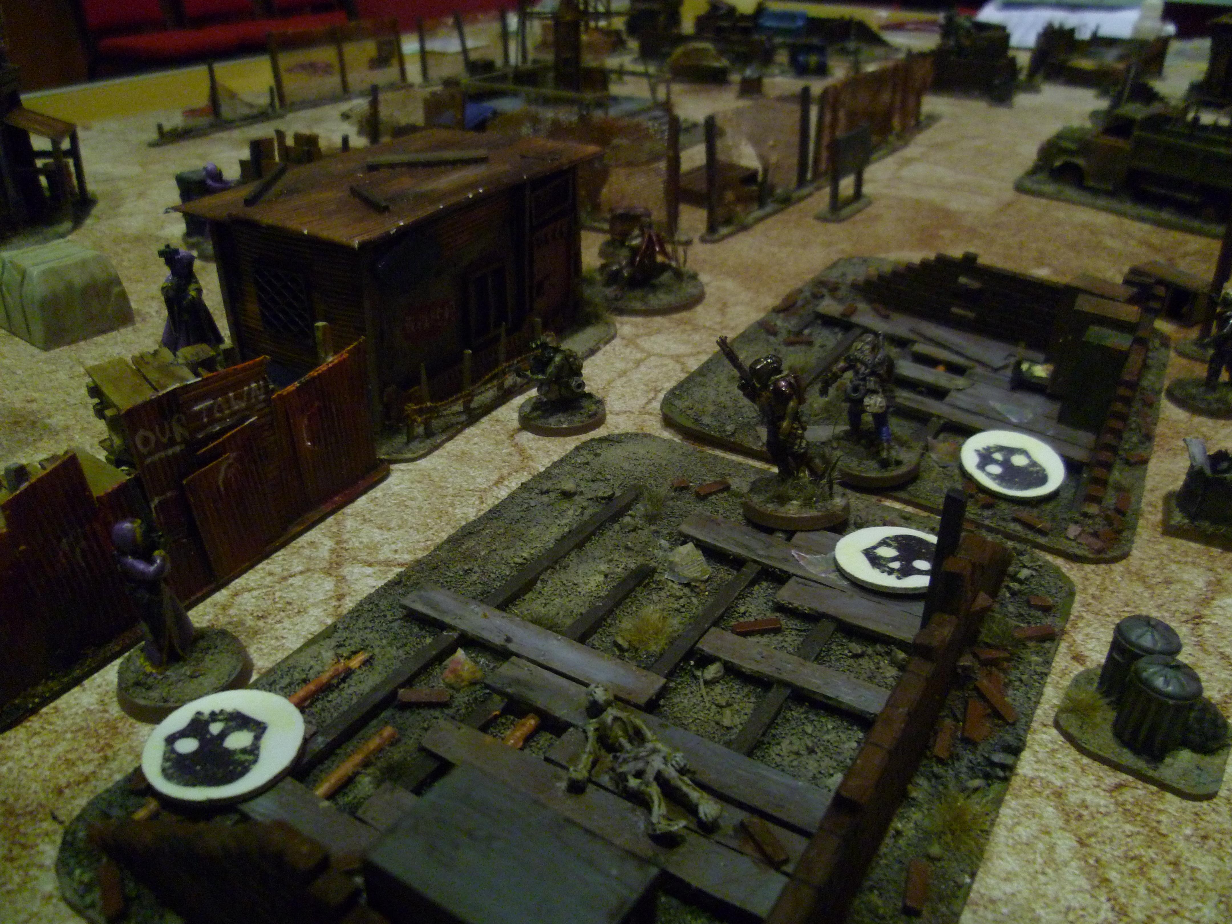 Fallout, Post Apocalyptic