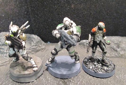 Zuyong's size against other Yu Jing units