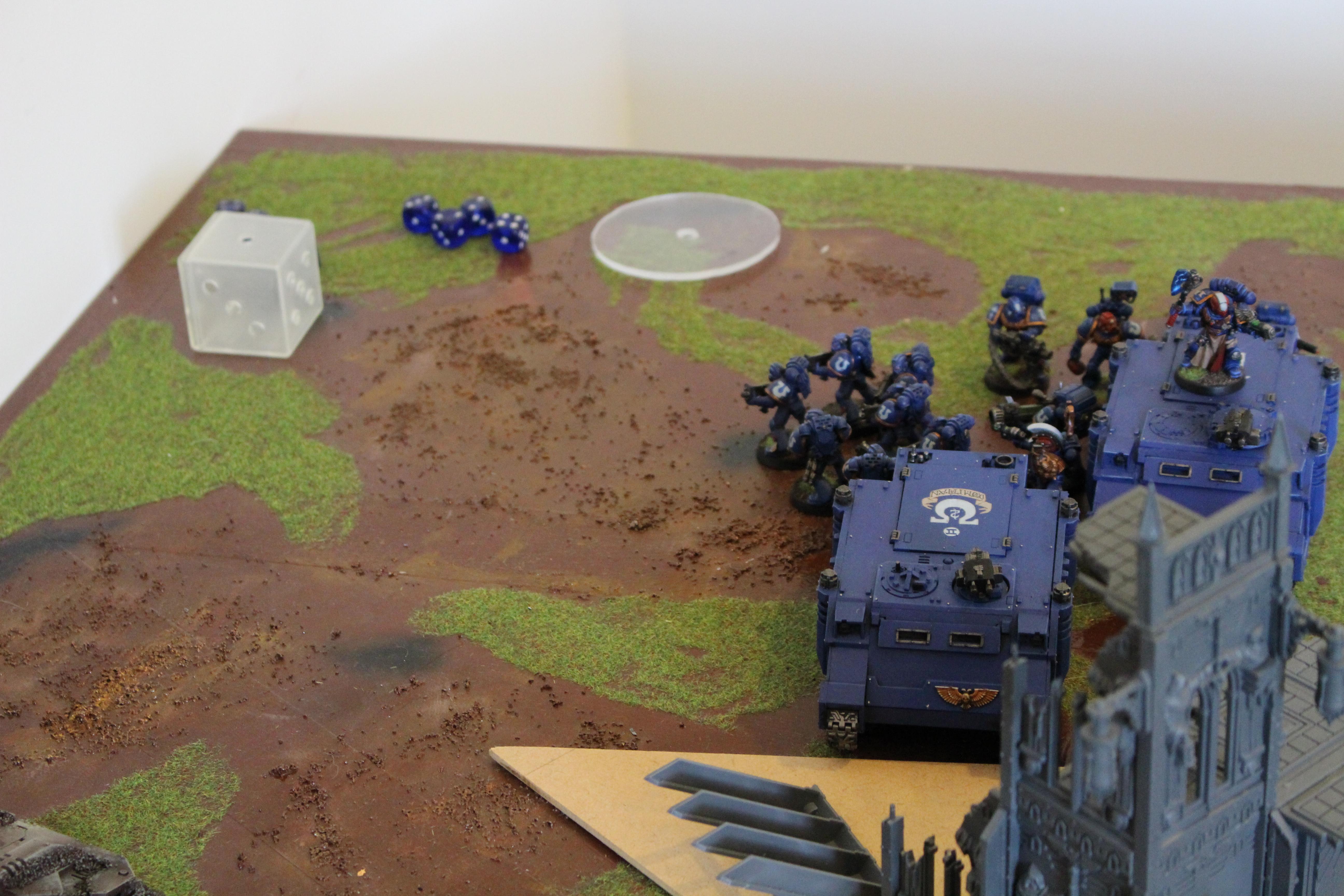 LDP Turn 1 2