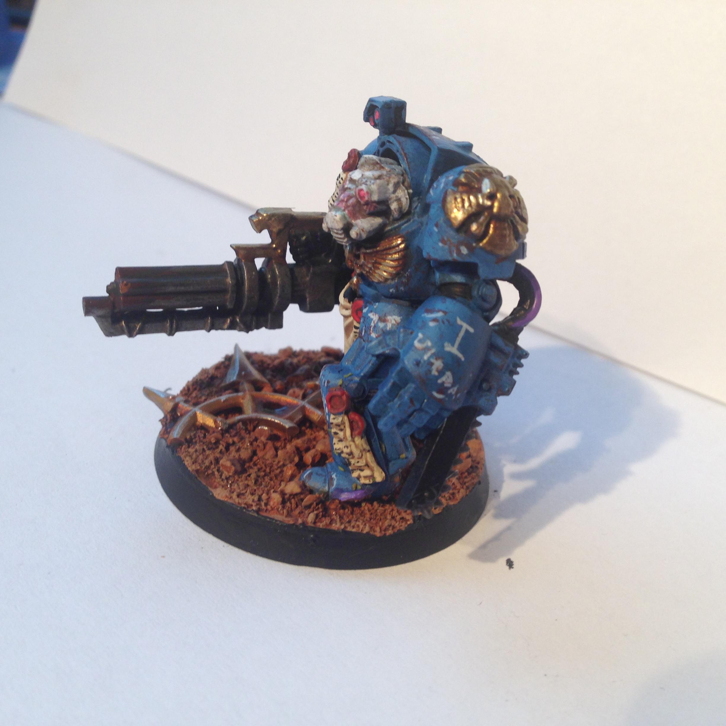 Cannon Termie H
