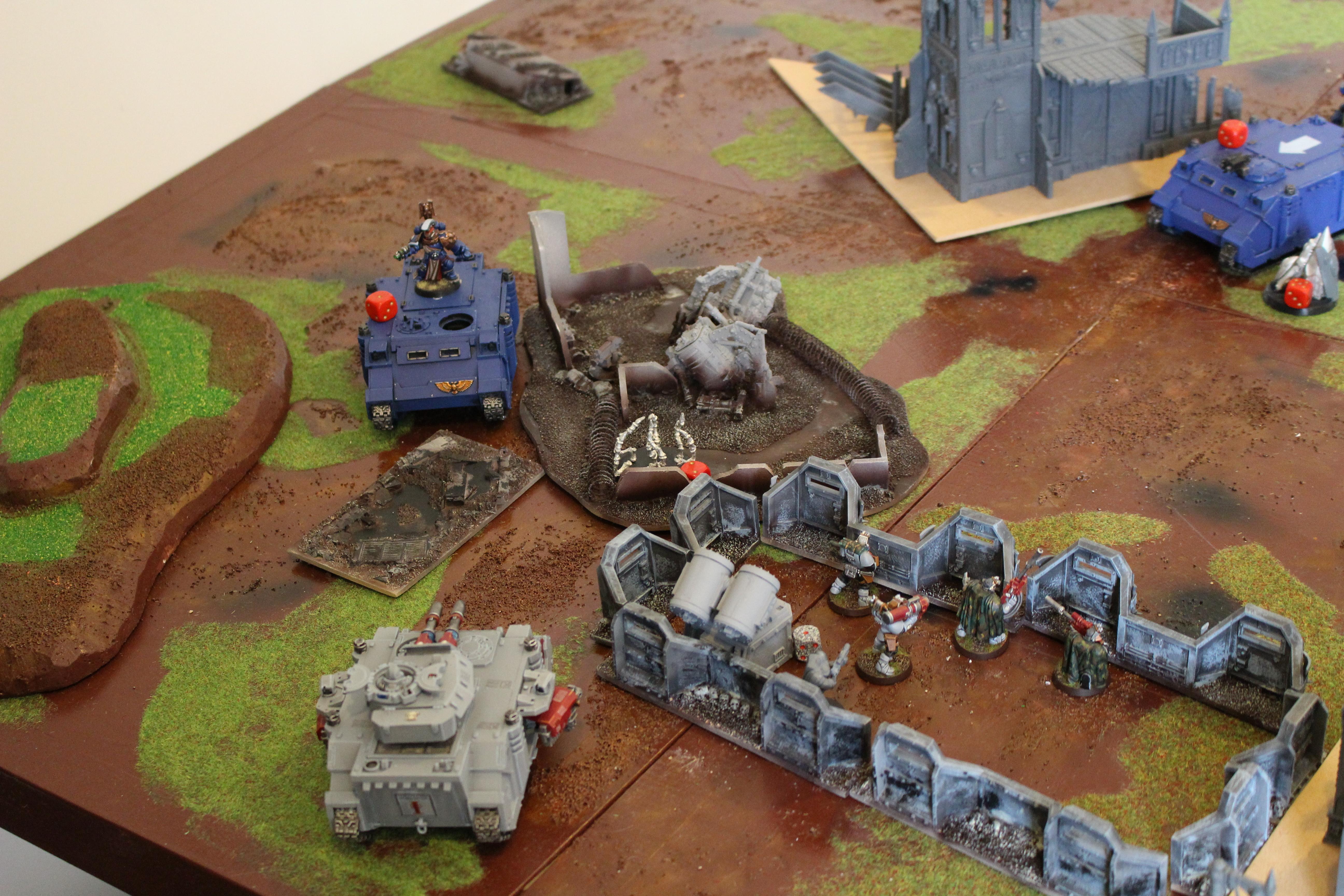 LDP Turn 3 3