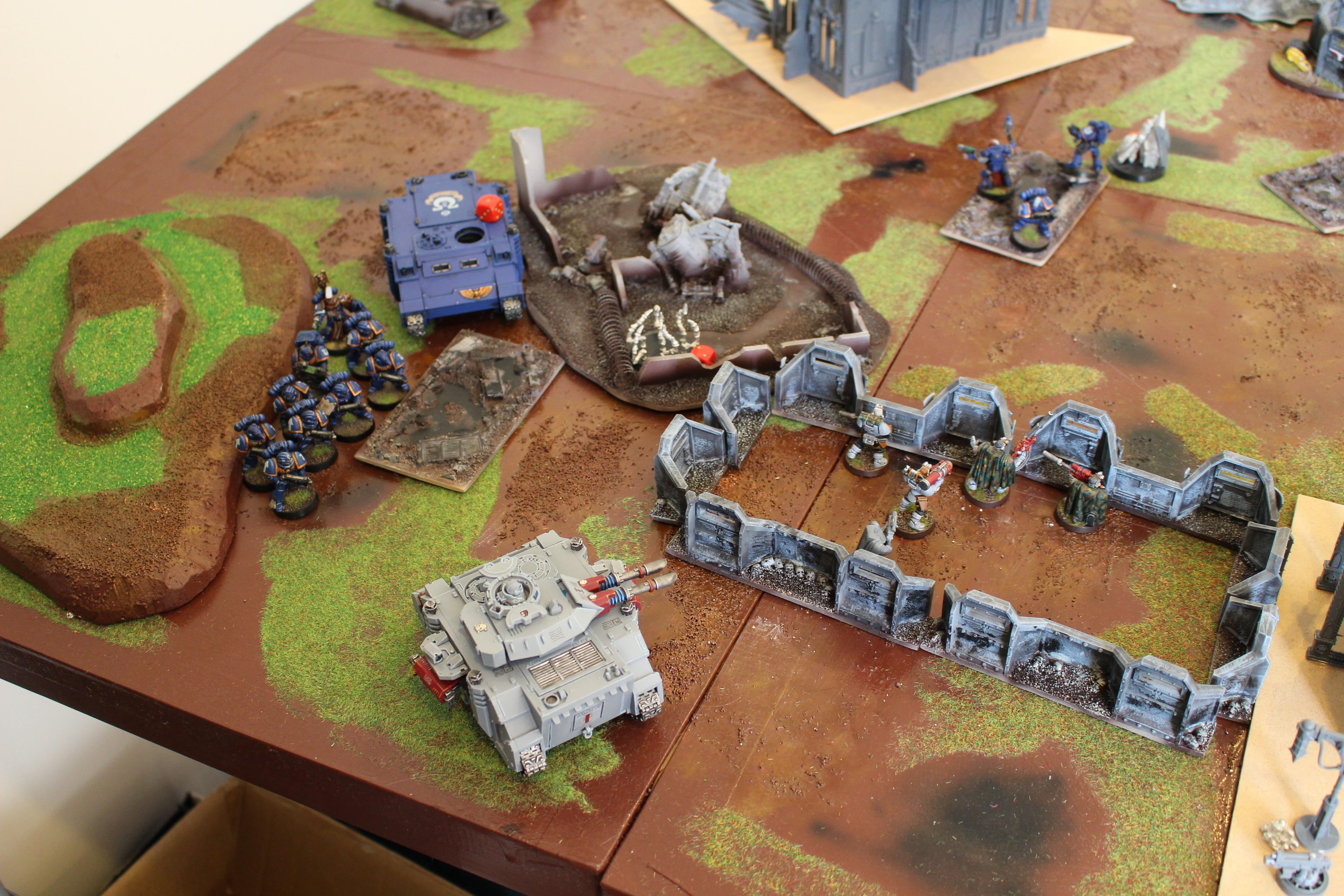 LDP Turn 5 3