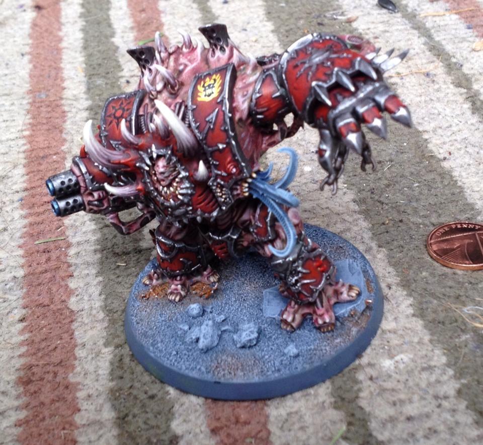 Chaos, Chaos Space Marines, Dark Vengeance, Helbrute, Horuswasright, Nurgle, Traitor, Warhammer 40,000, Word Bearers