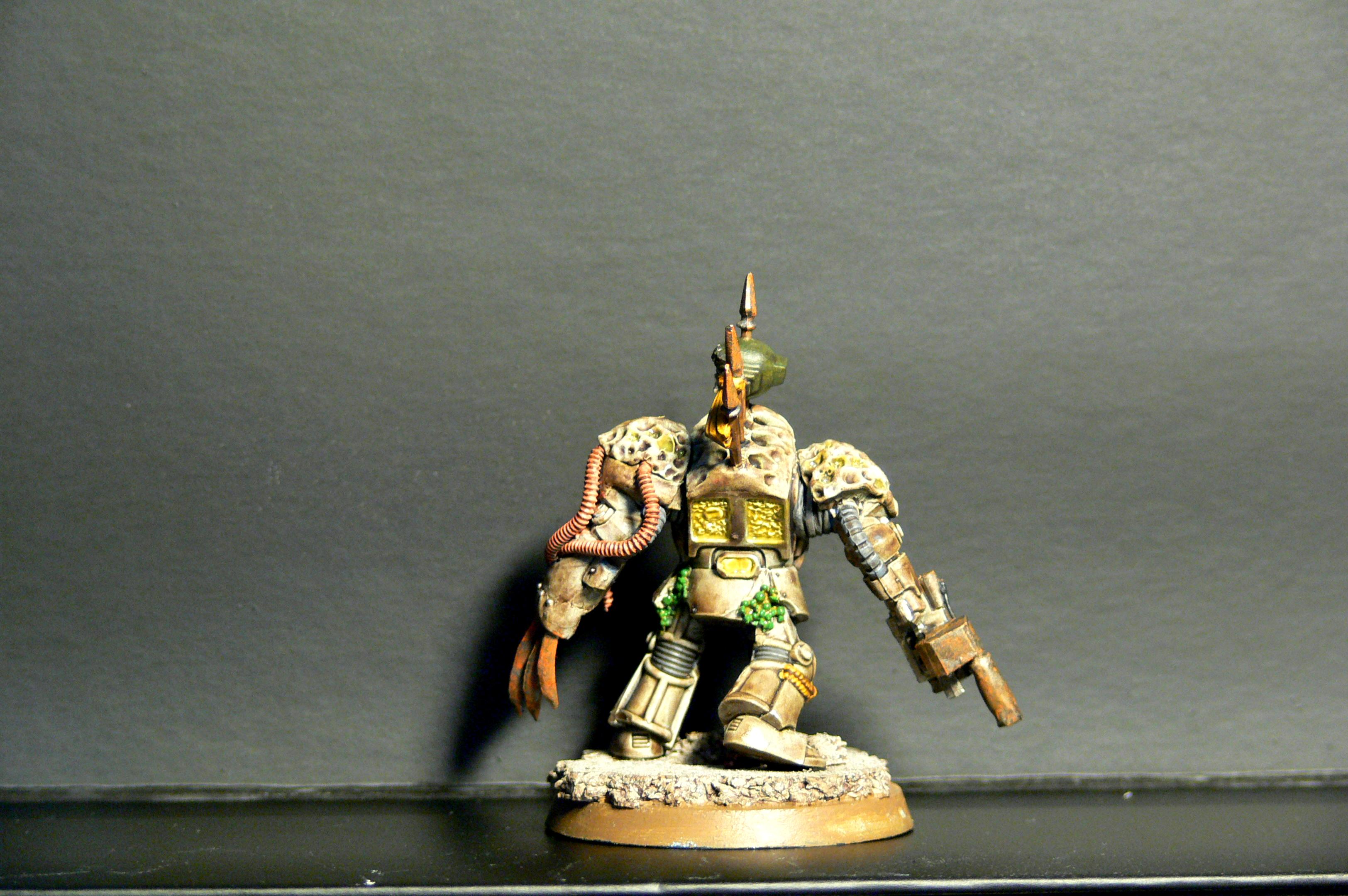Nurgle Terminator