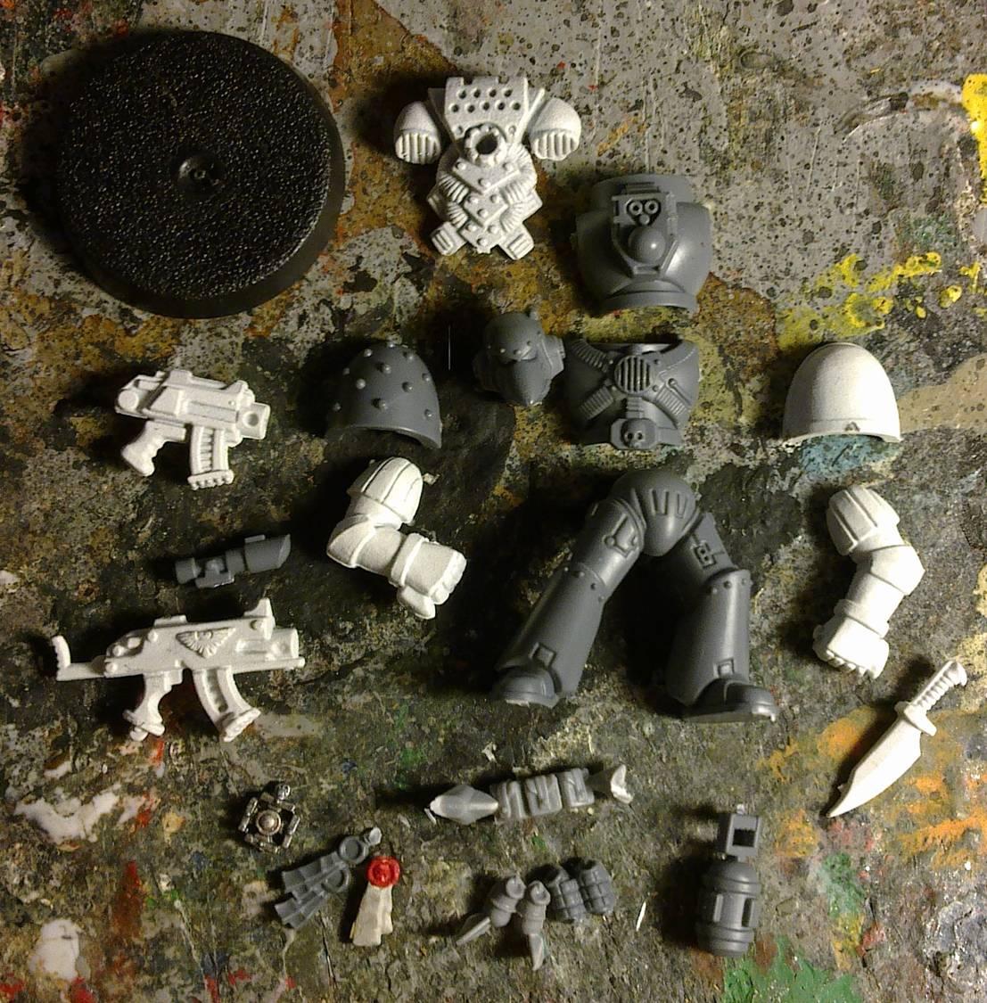 Mantis maker competition parts