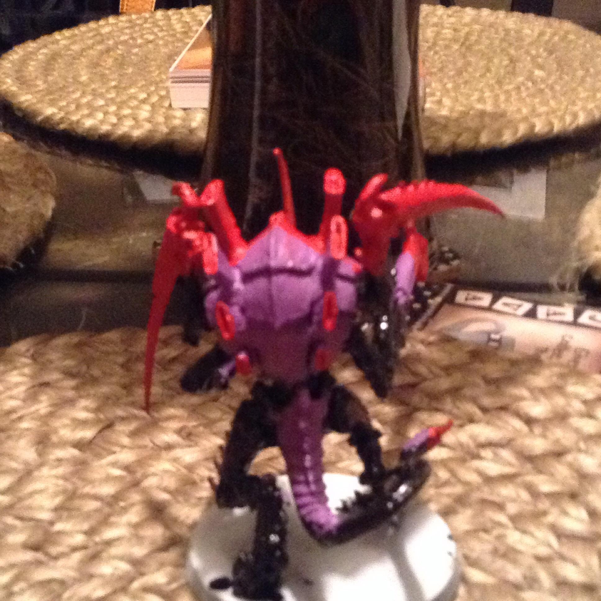 Hive tyrant