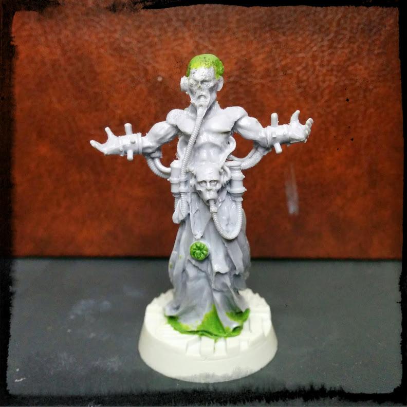 Genestealer Magus