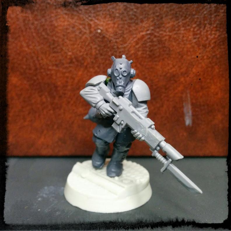 Genestealer Cultist 1