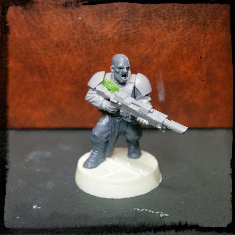 Genestealer Cultist 2