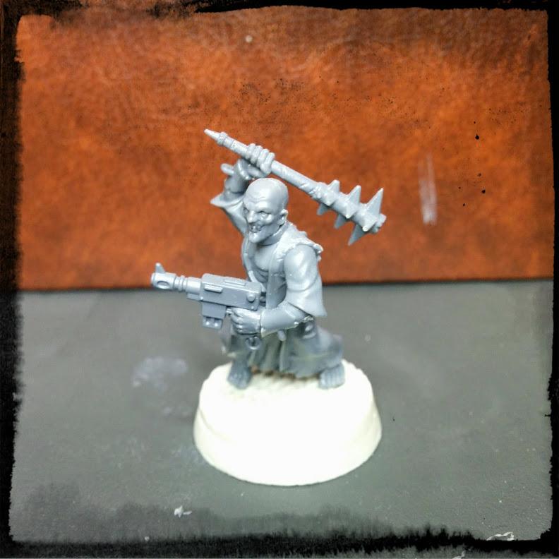 Genestealer Cultist 3