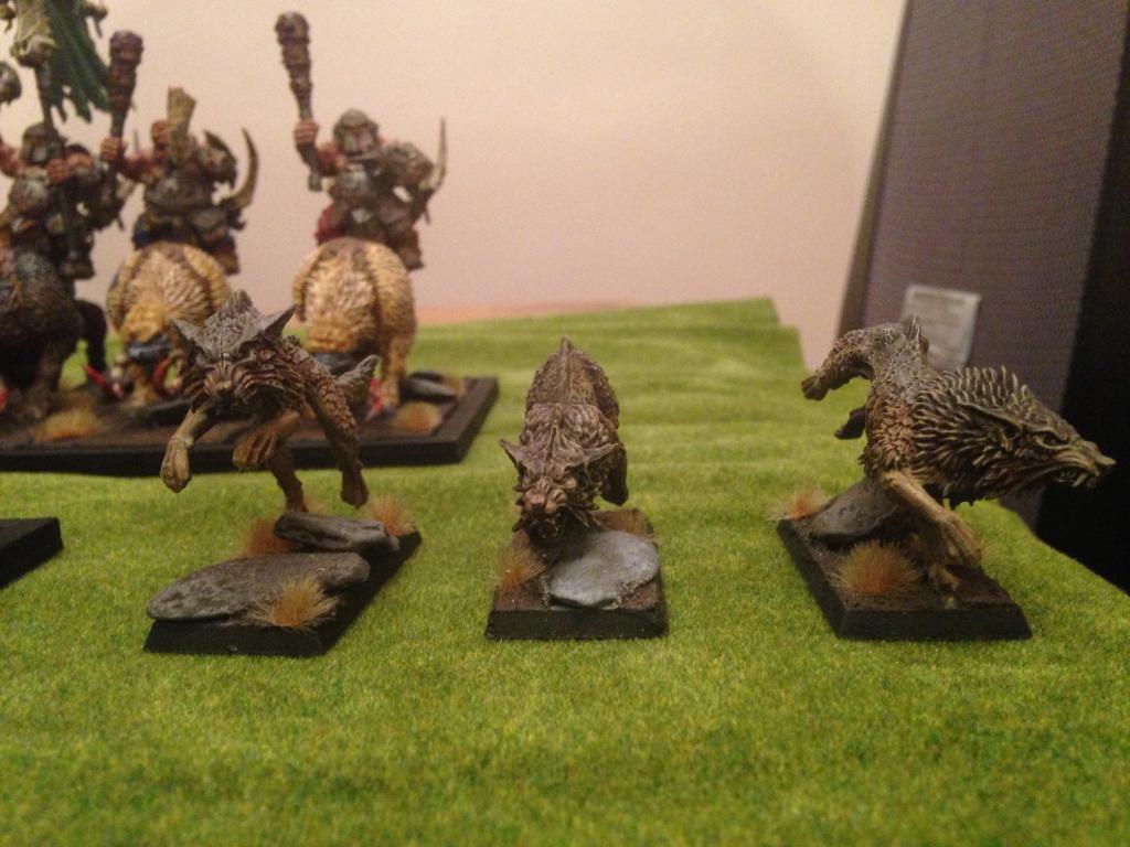 Ogre Kingdoms, Ogres, Warhammer Fantasy, Wfb