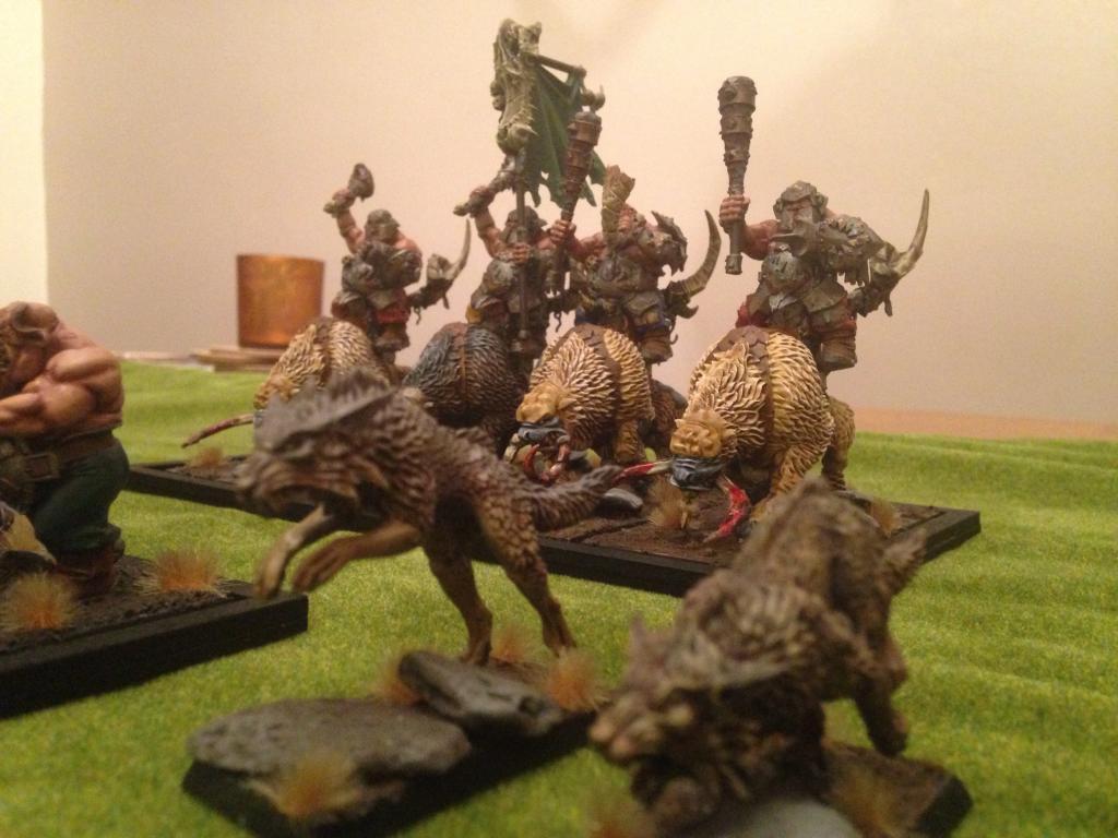 Ogre Kingdoms, Ogres, Warhammer Fantasy, Wfb