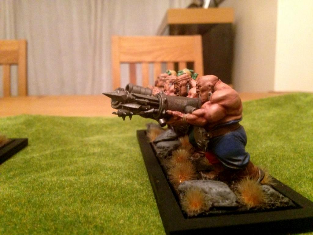 Ogre Kingdoms, Ogres, Warhammer Fantasy, Wfb