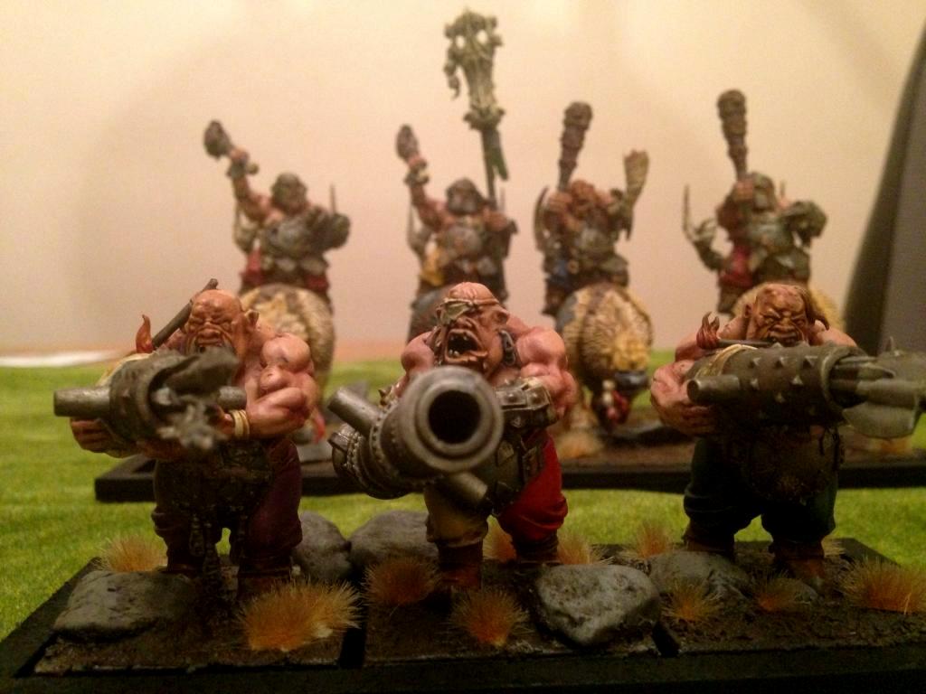 Leadbelchers