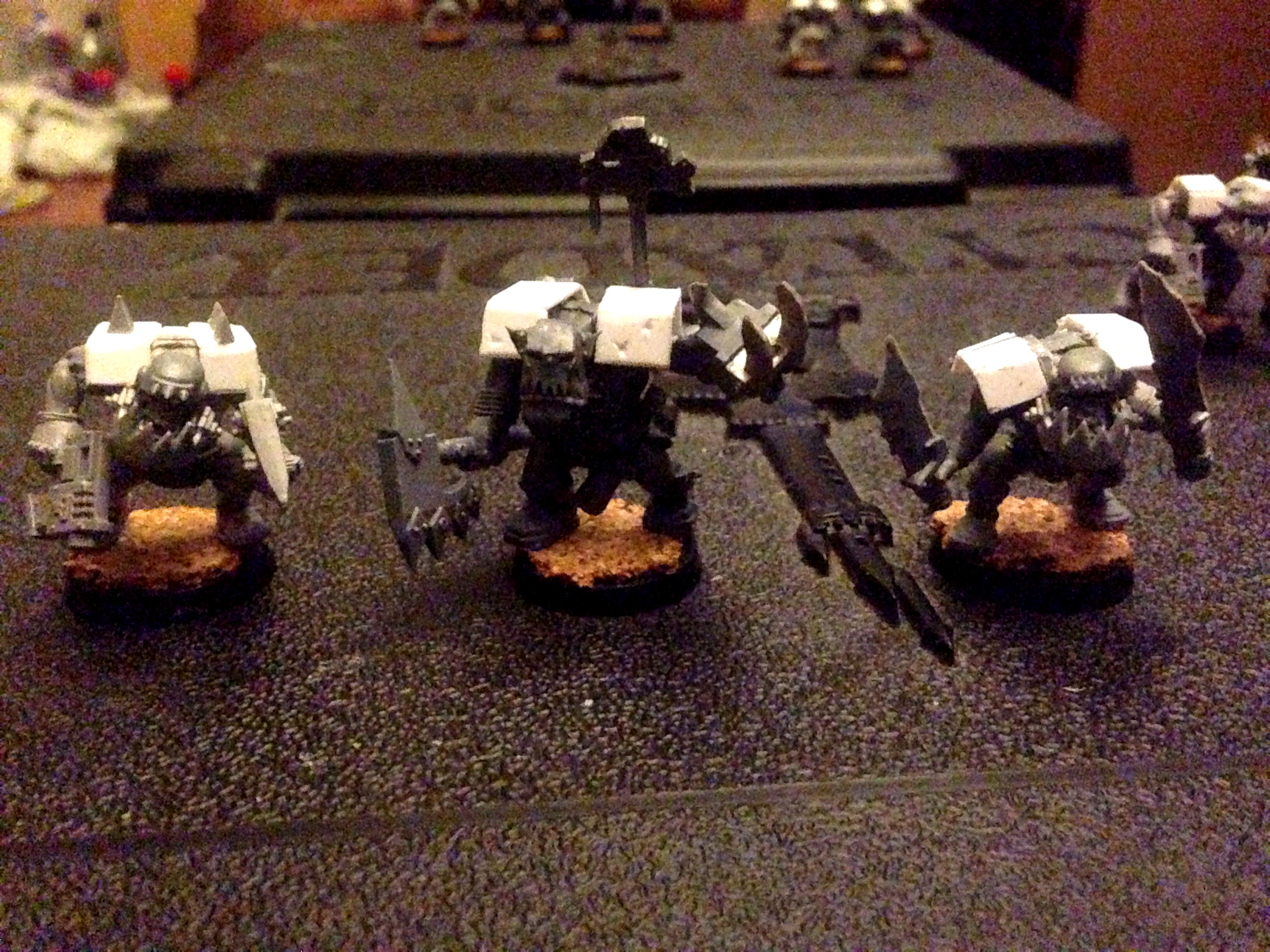Ork A'rd boyz