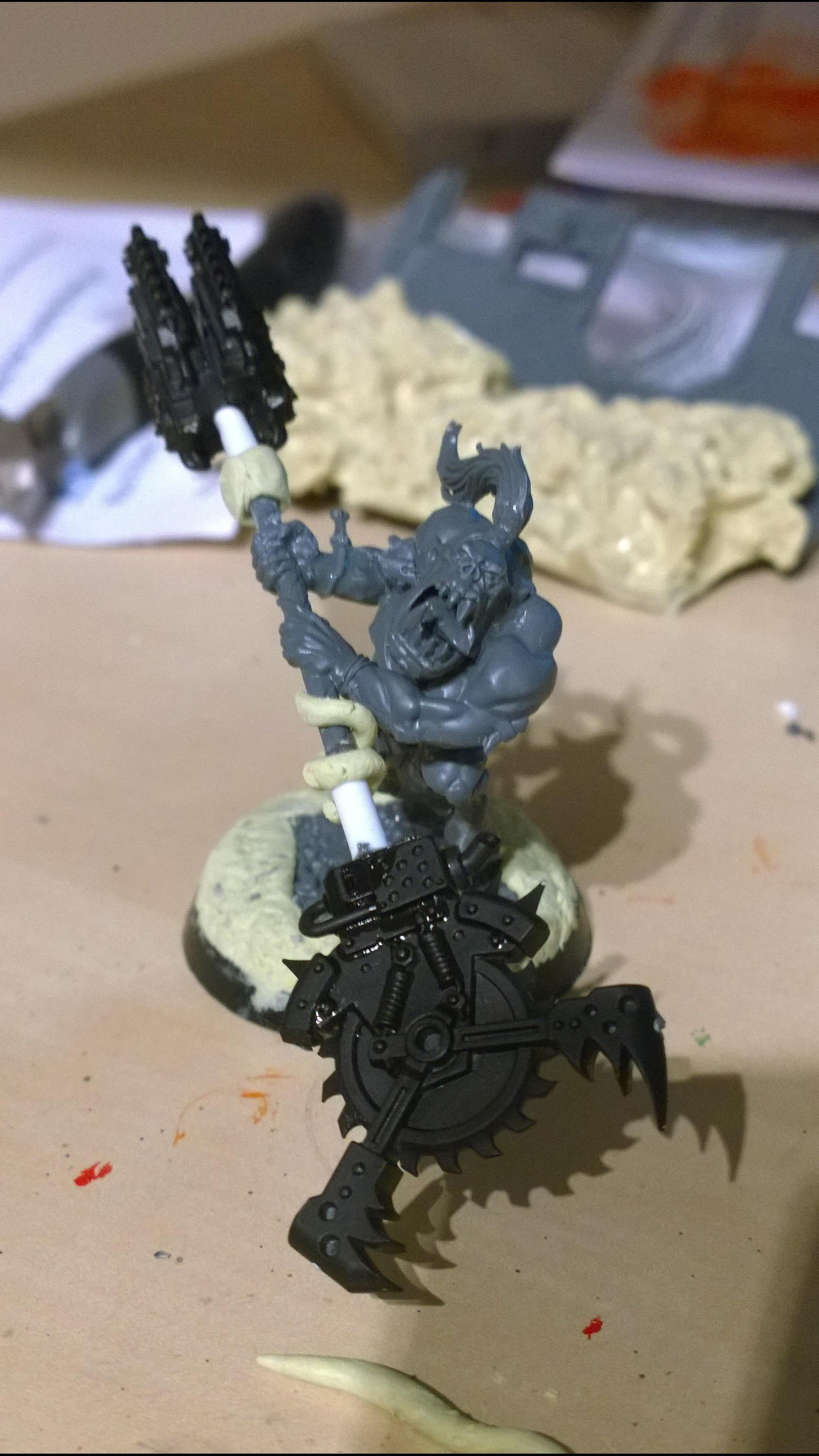 feral warboss