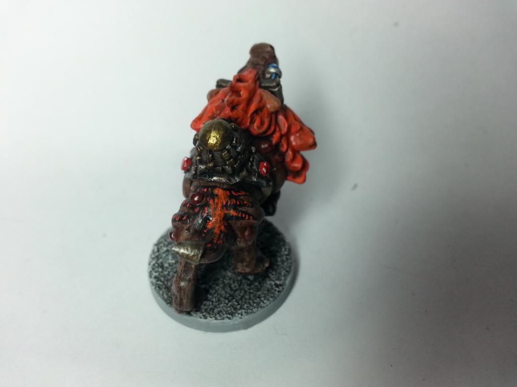 Deadzone, Mantic, Marauders, Mawbeast, Orks, Orx
