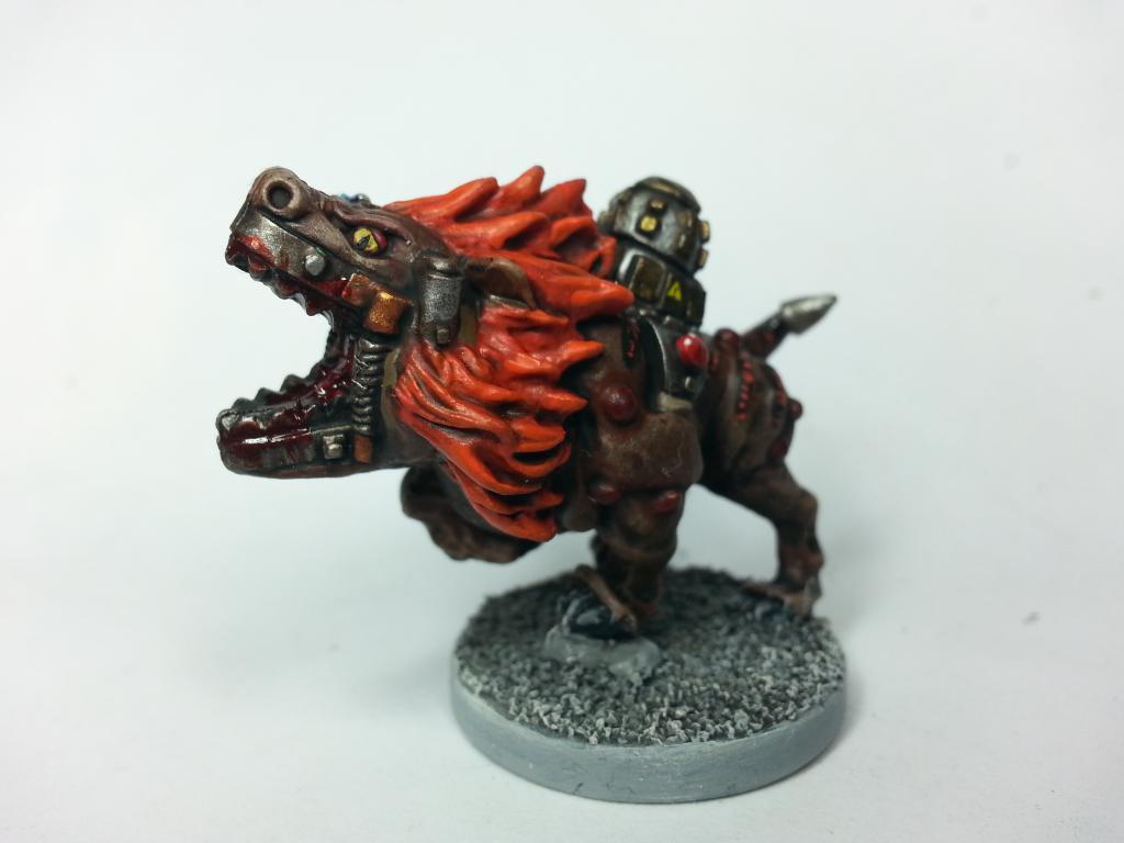 Deadzone, Mantic, Marauders, Mawbeast, Orks, Orx