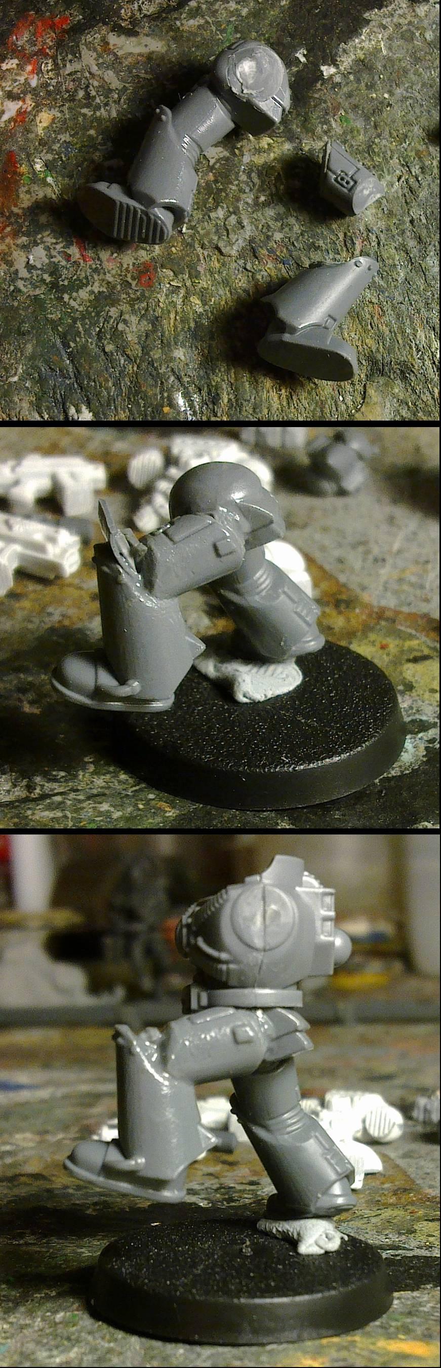 Mantis wip 1; leaping