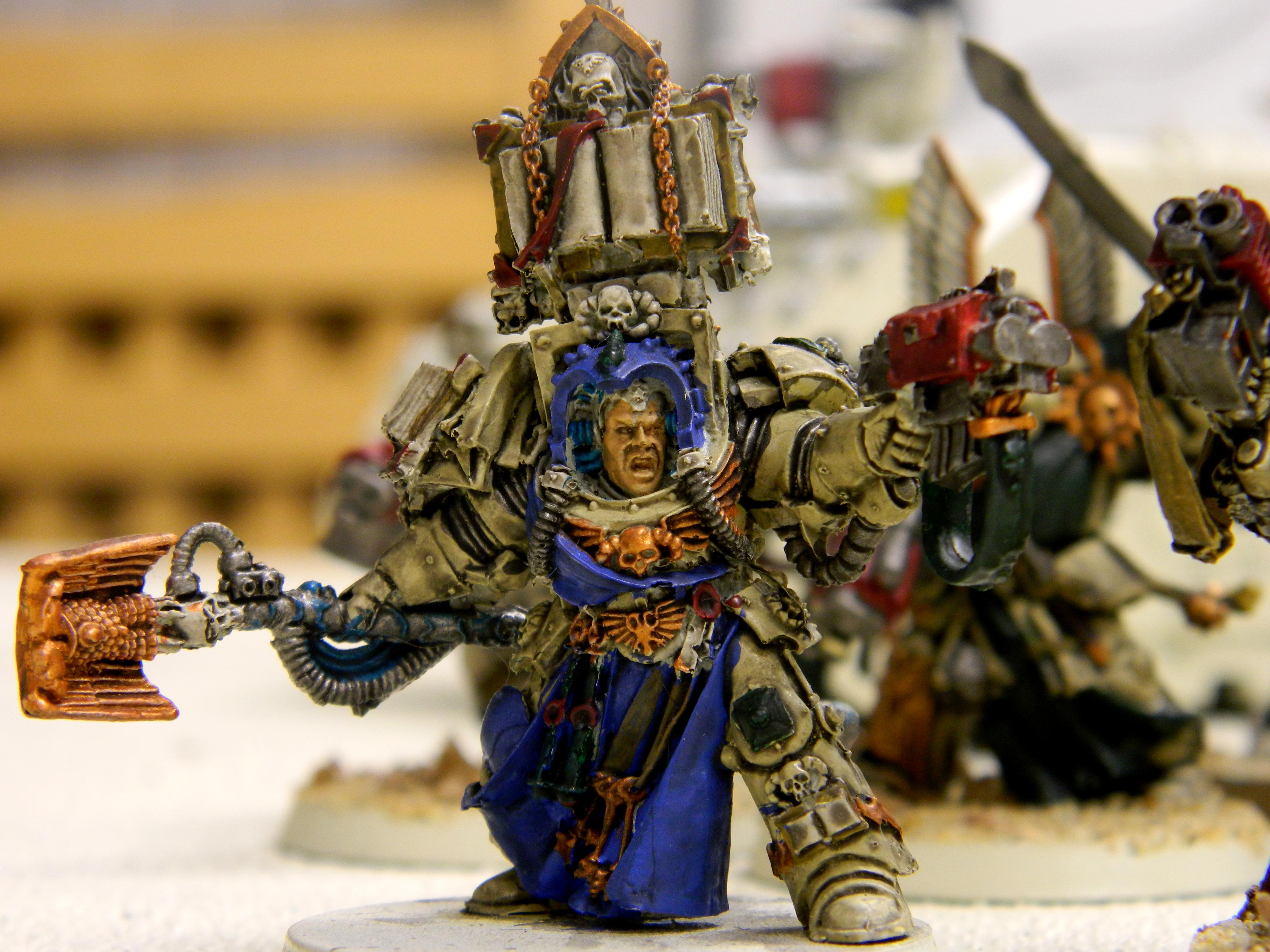 Deathwing LIbby