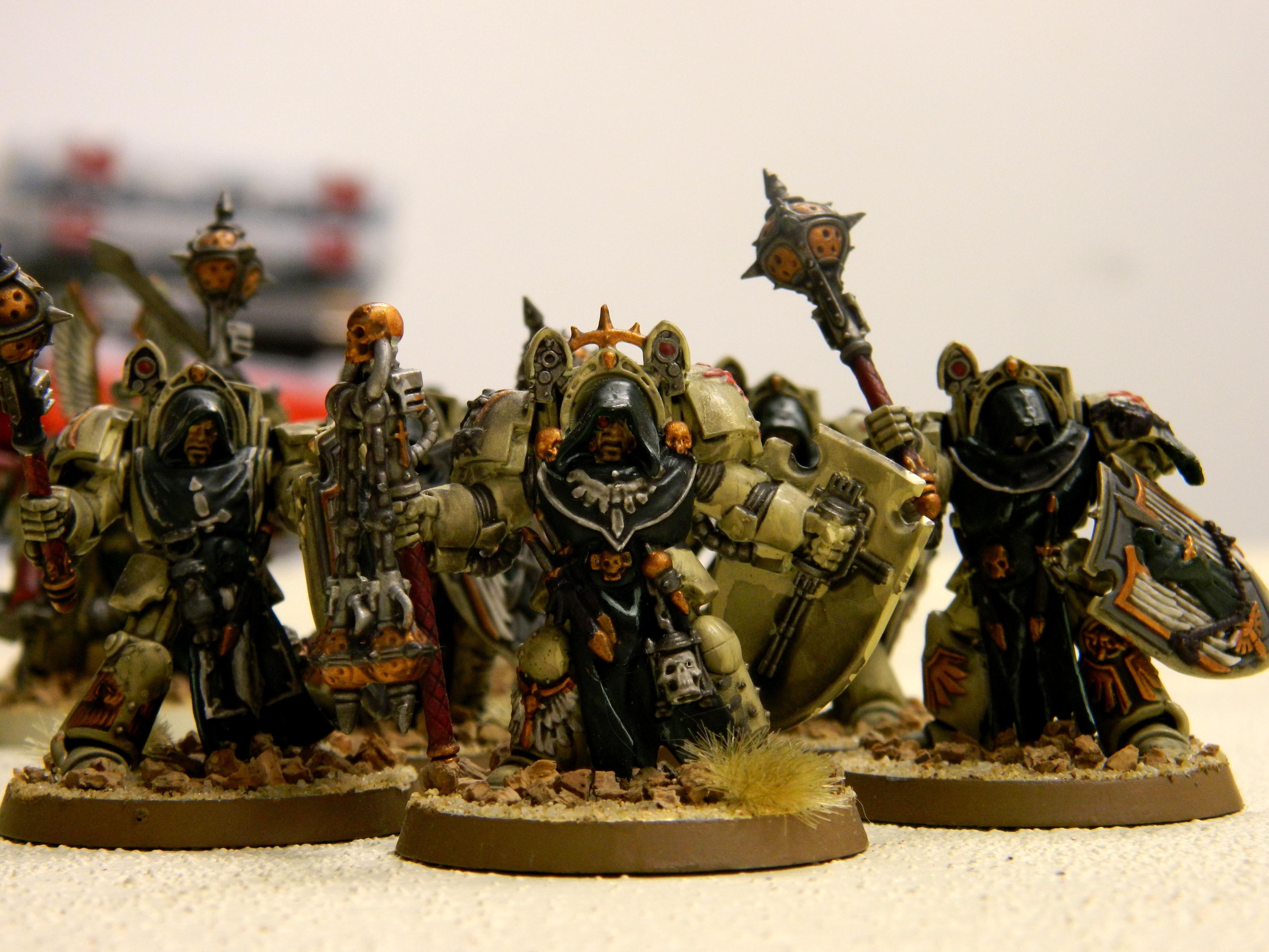 Deathwing Knights
