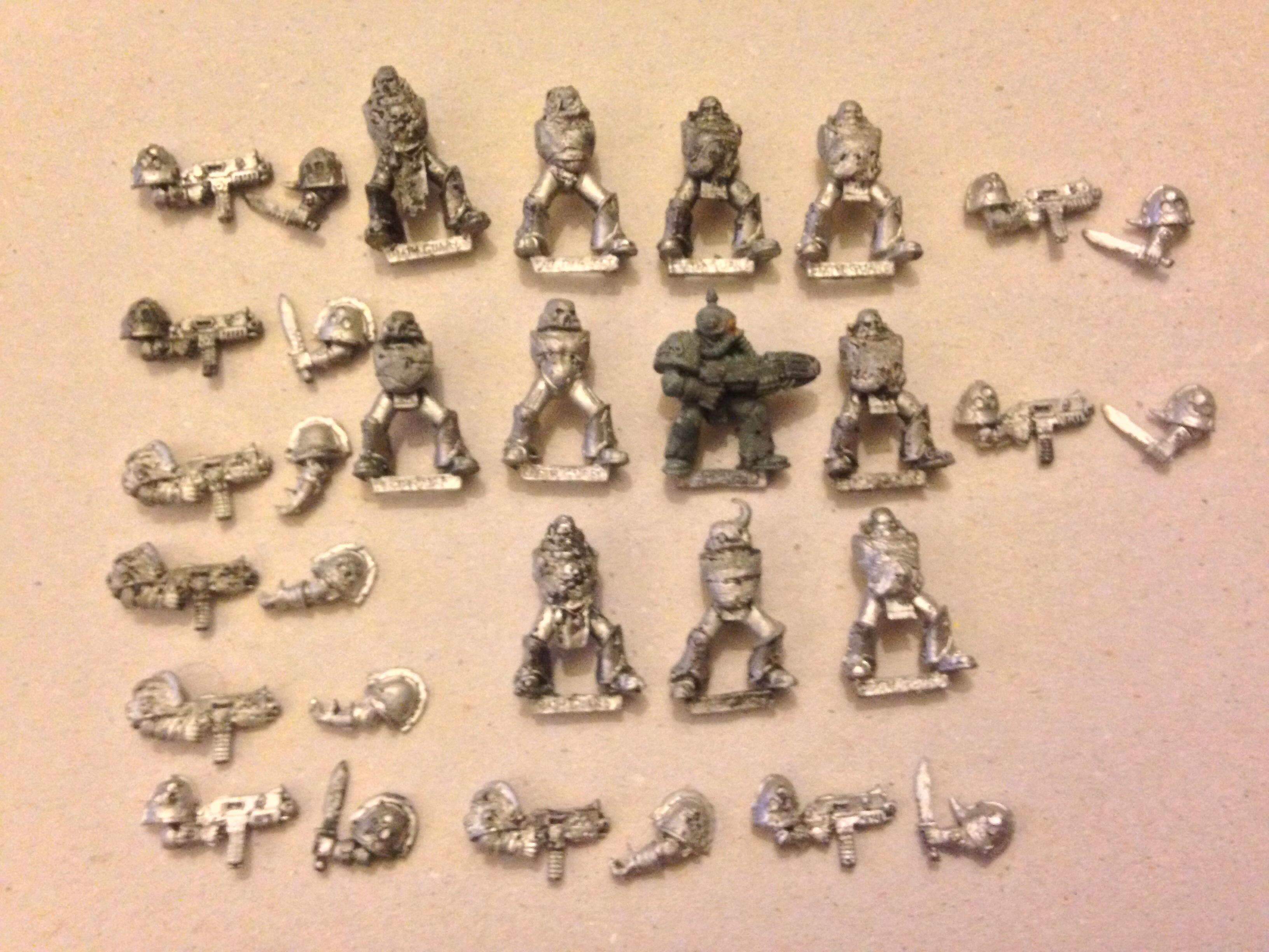Plague marines