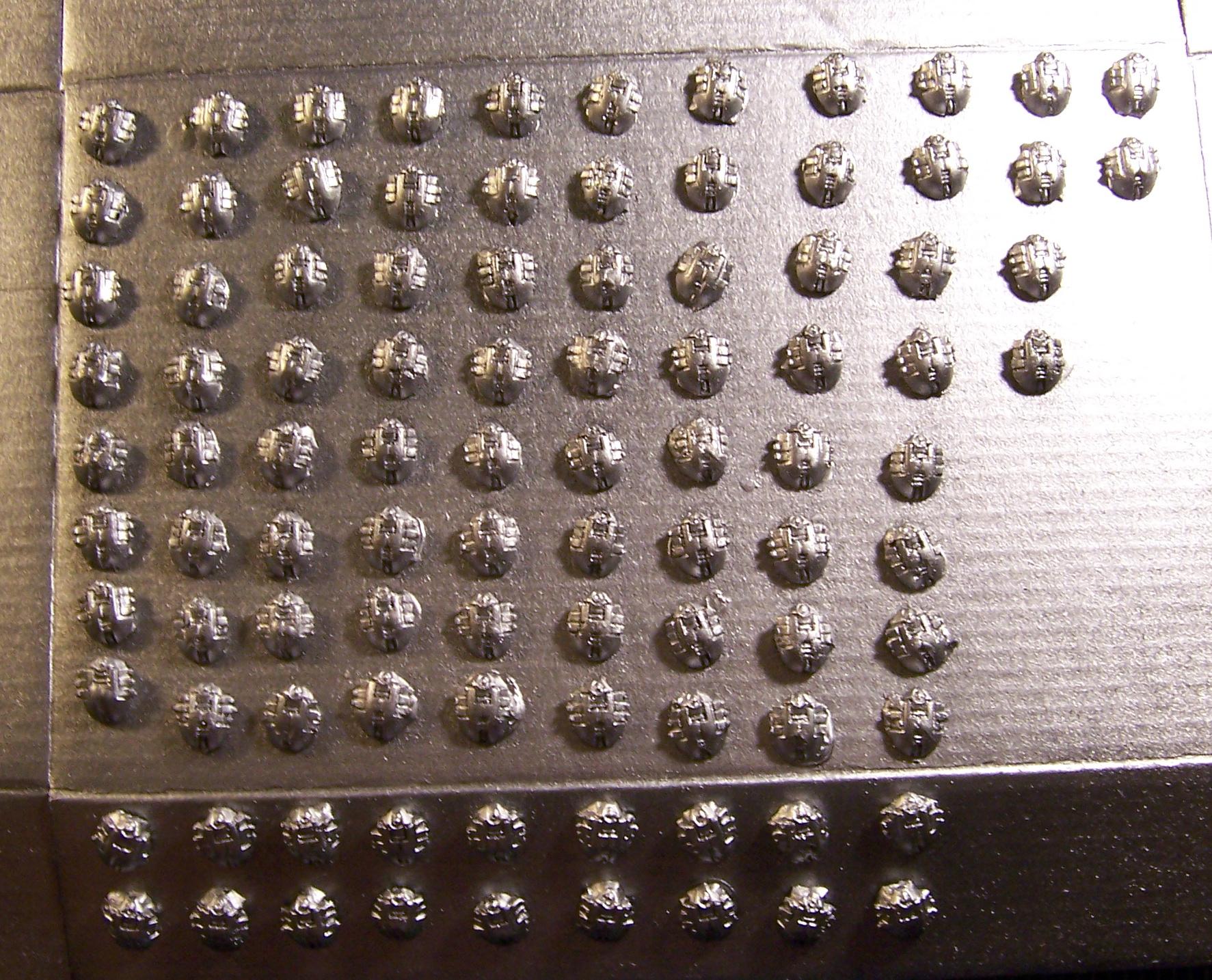 Canoptek, Necrons, Scarabs, Spyders, Warhammer 40,000