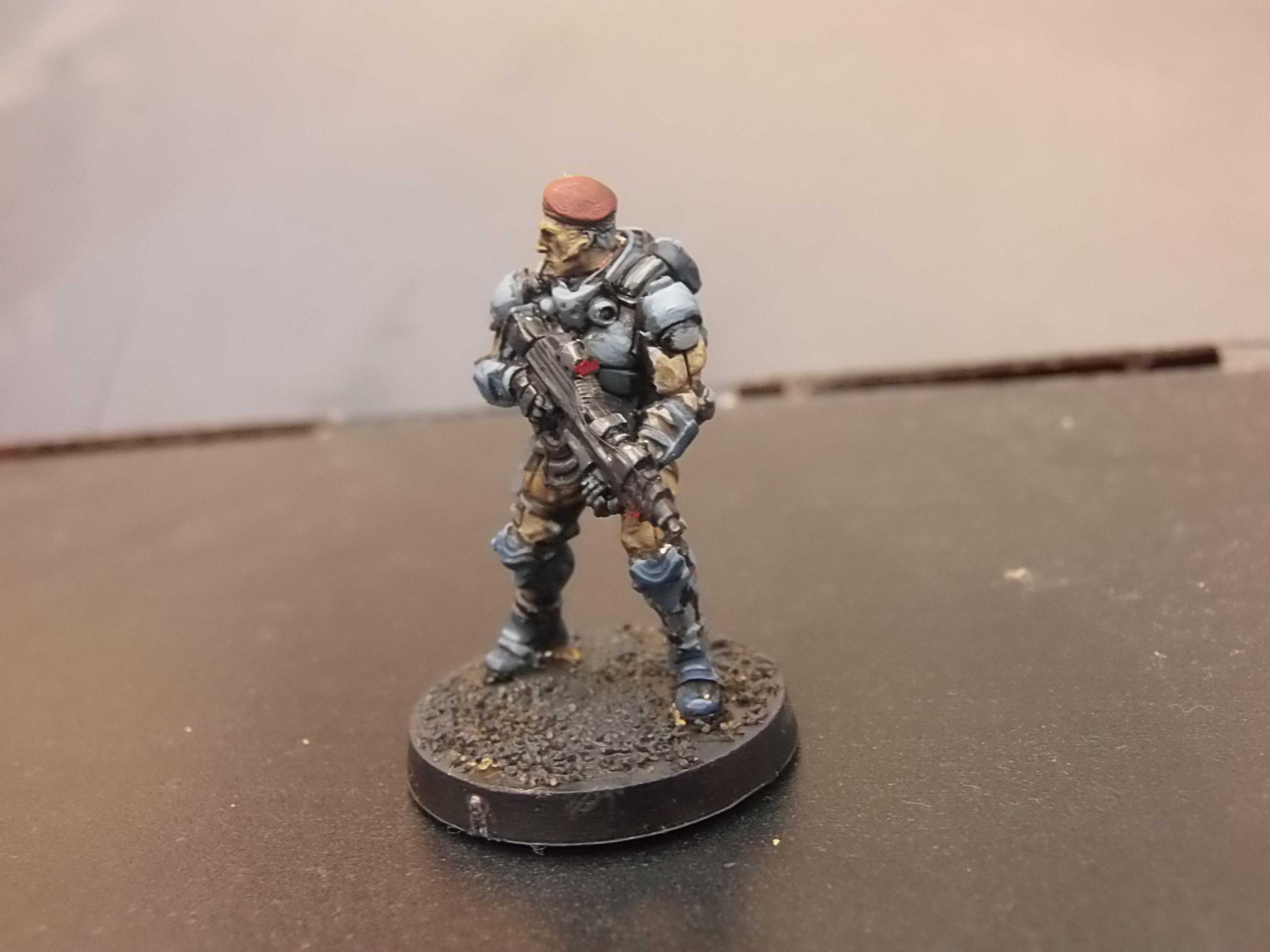 Fusilier, Icestorm, Infinity, Pano