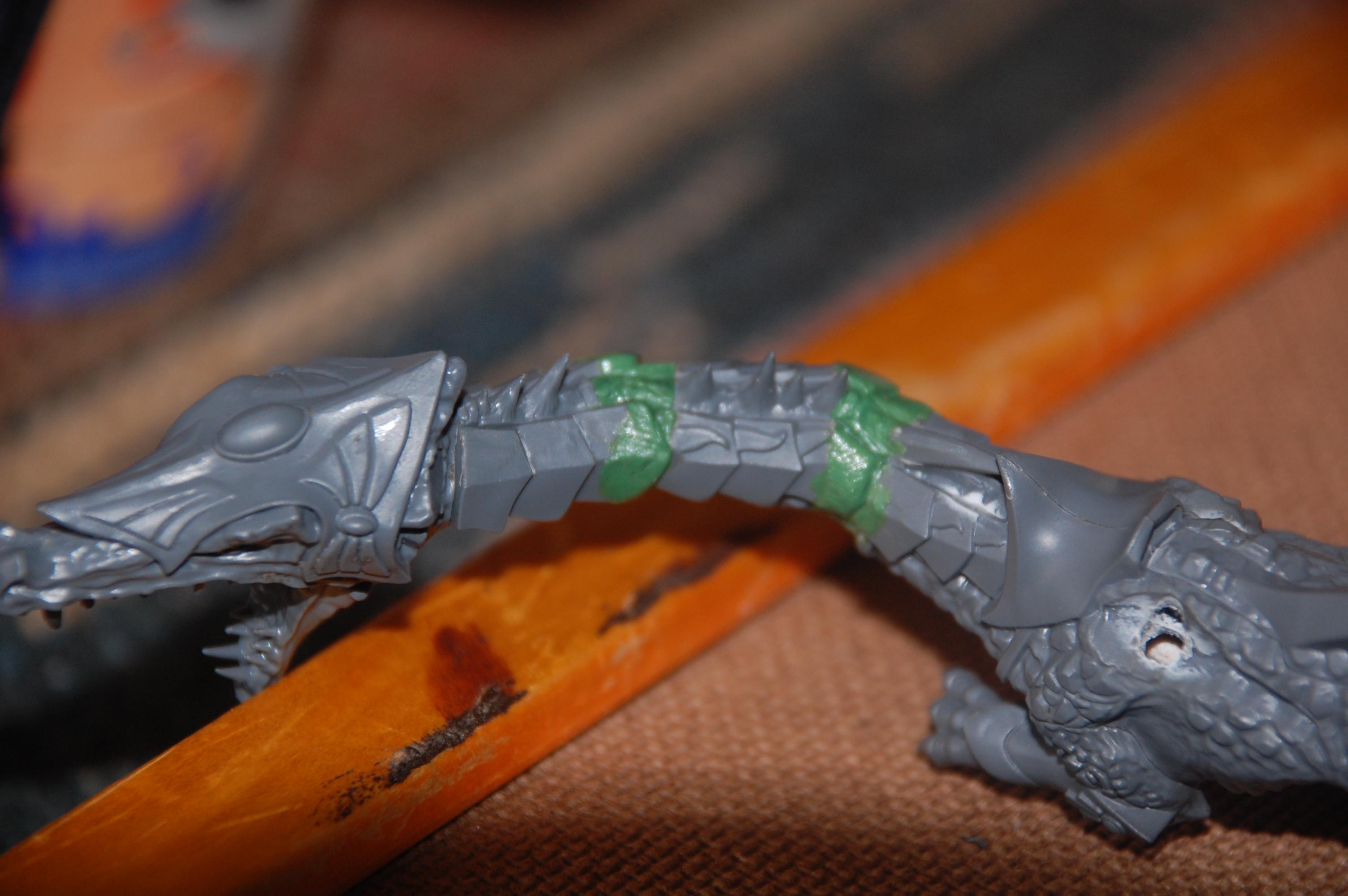 both sides done now i have to wait for the gs to dry so i can cut/sand it smooth