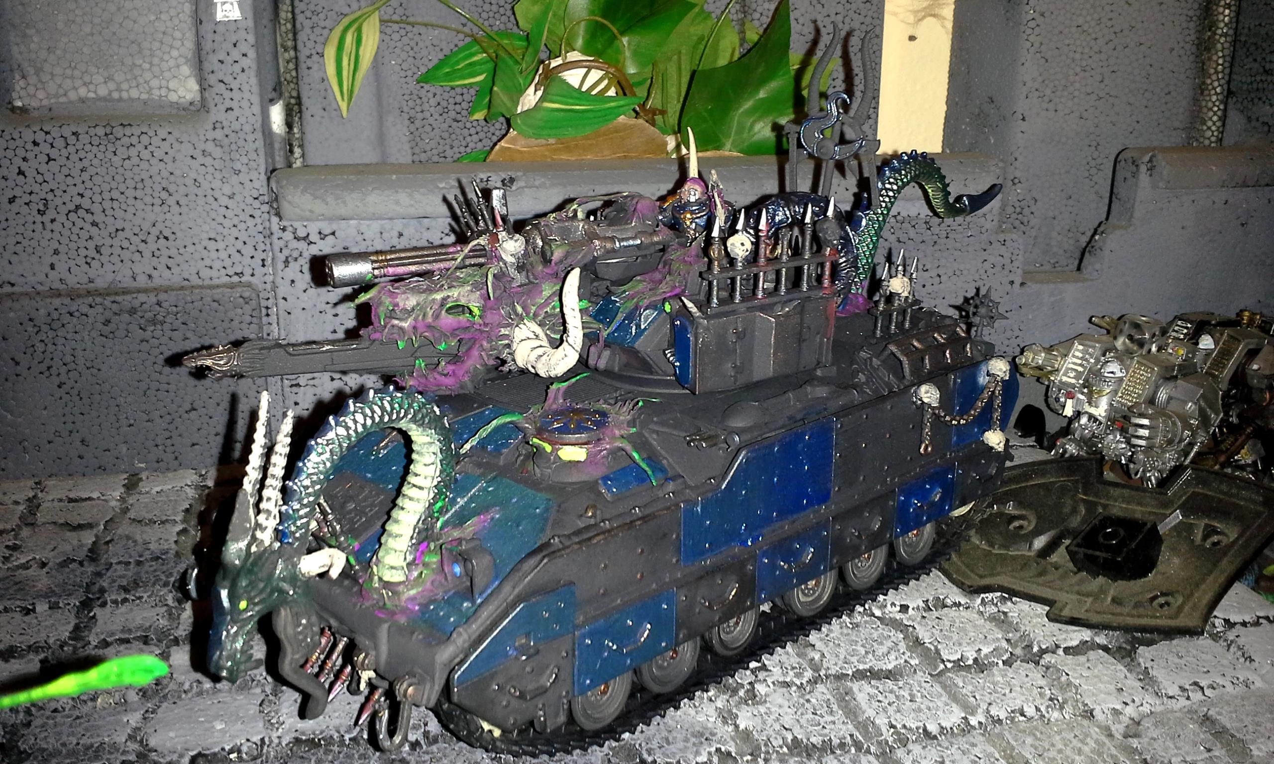 Chaos Possessed Tank