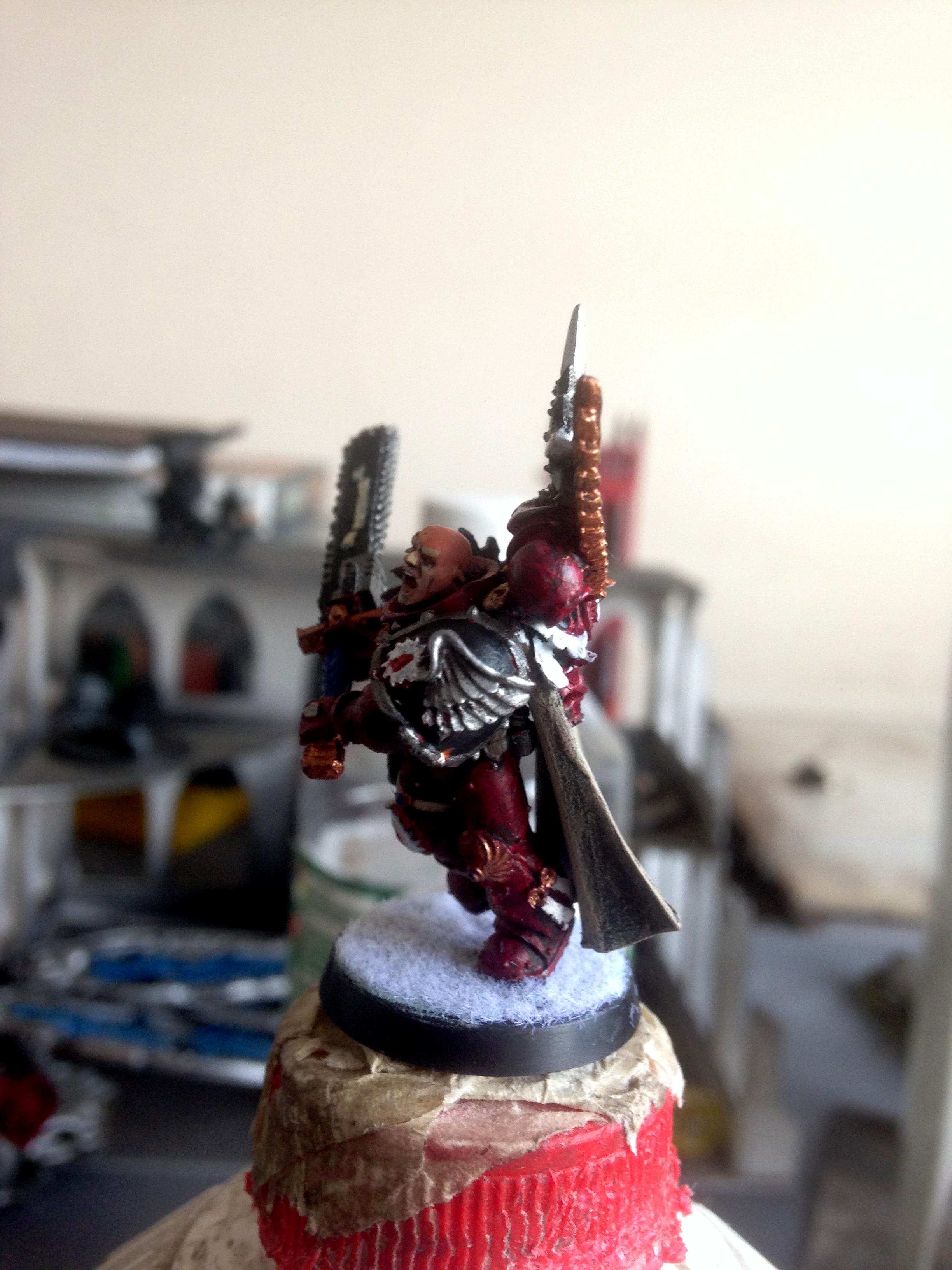 Blood Angels, Flesh Tearers