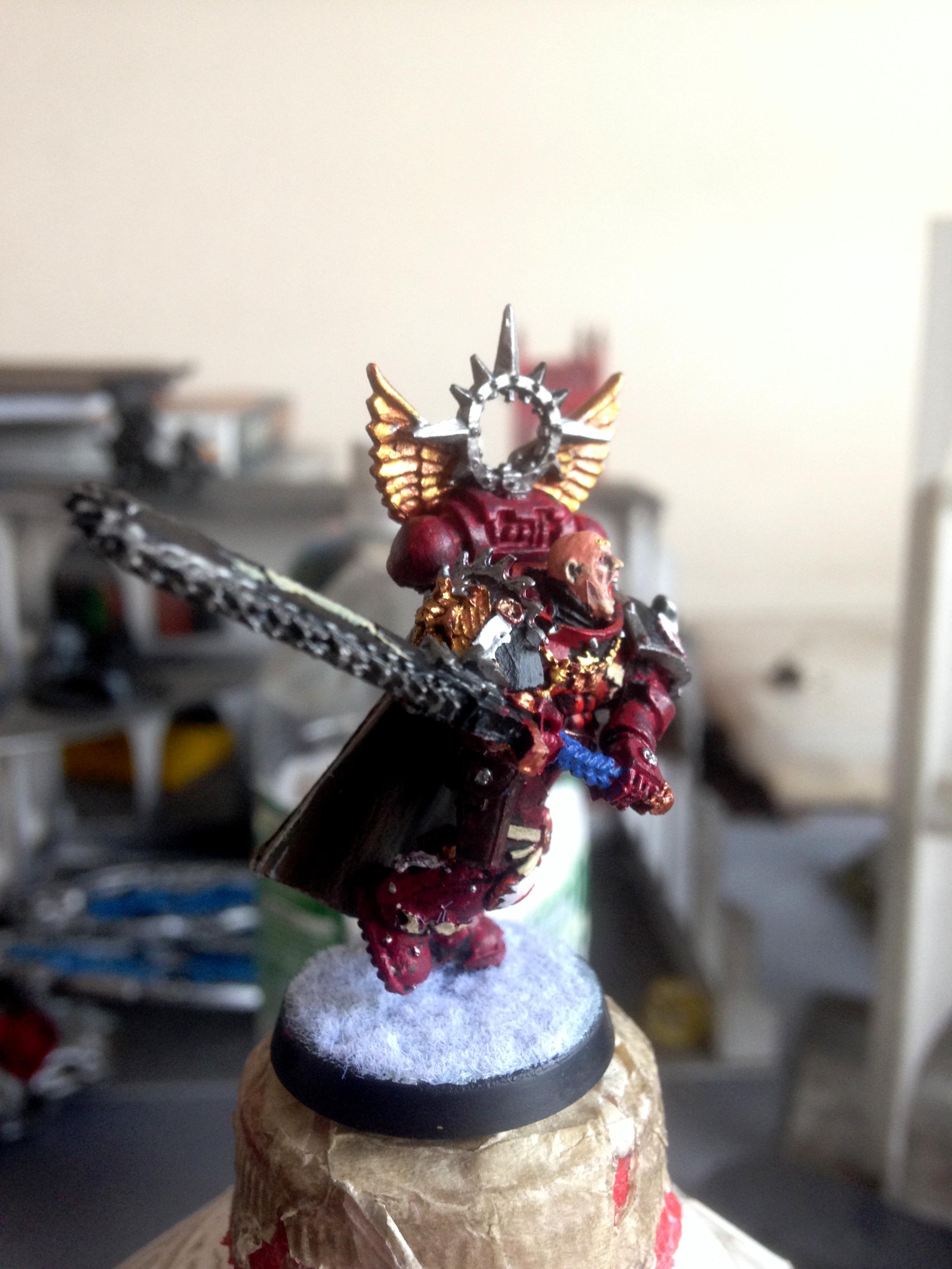 Blood Angels, Flesh Tearers