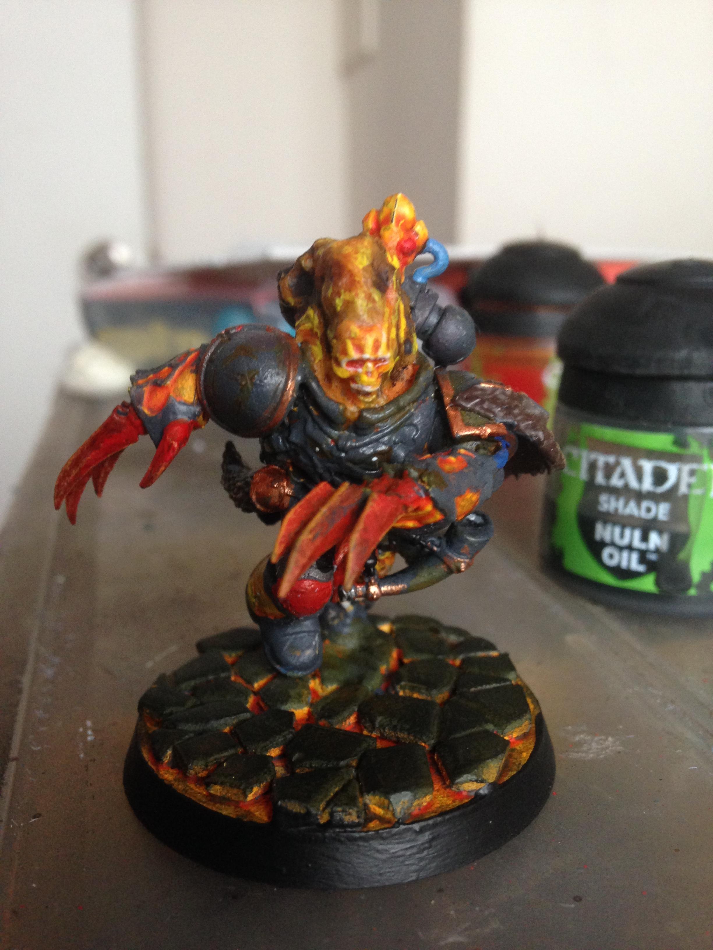 13 Company, Space Wolves, Wolf Lord