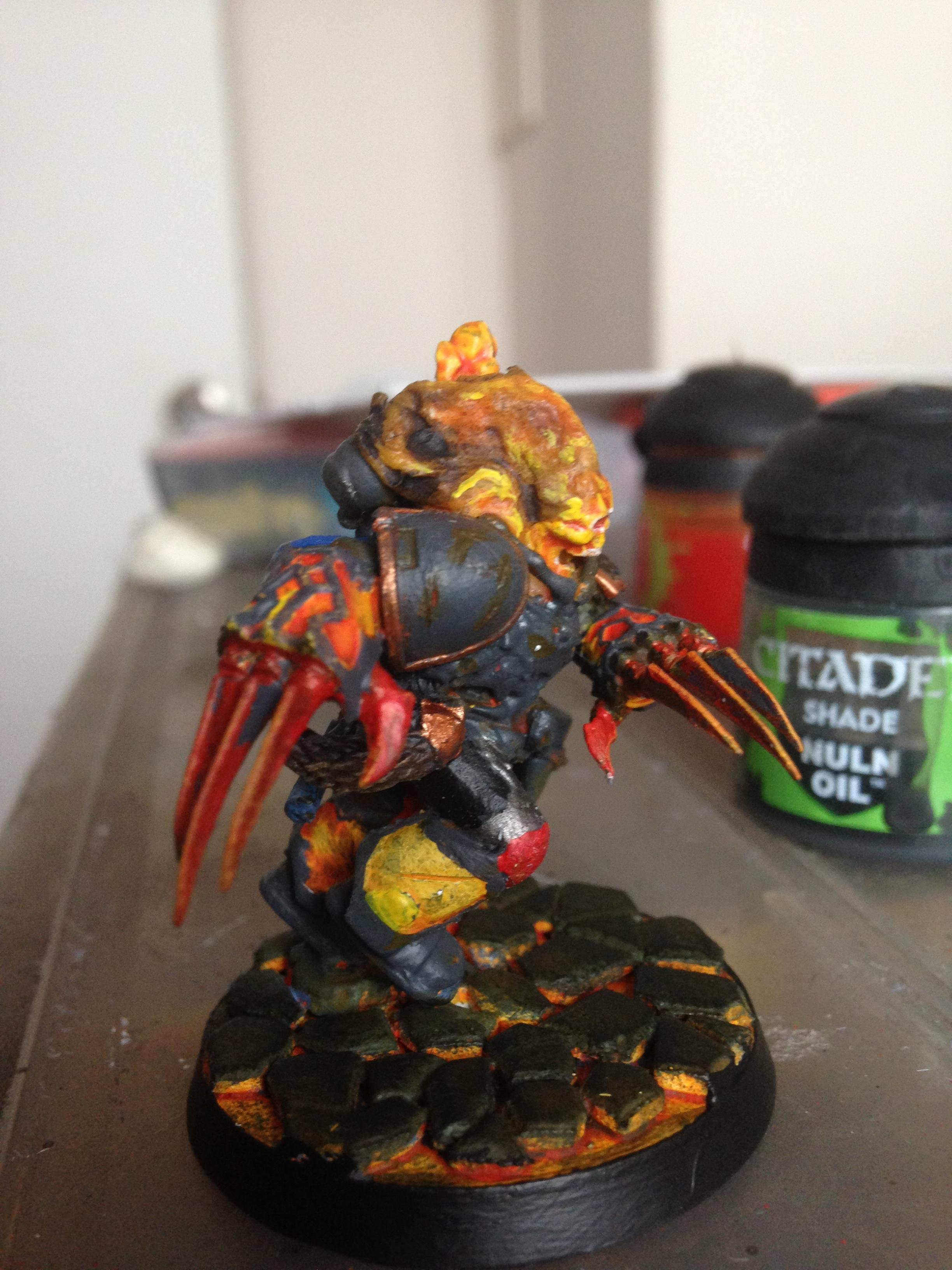 13 Company, Space Wolves, Wolf Lord
