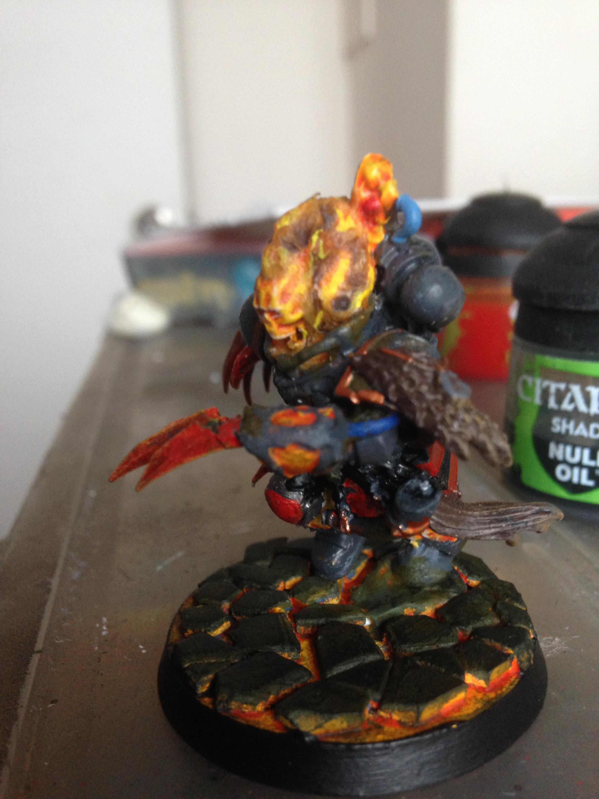 13 Company, Space Wolves, Wolf Lord
