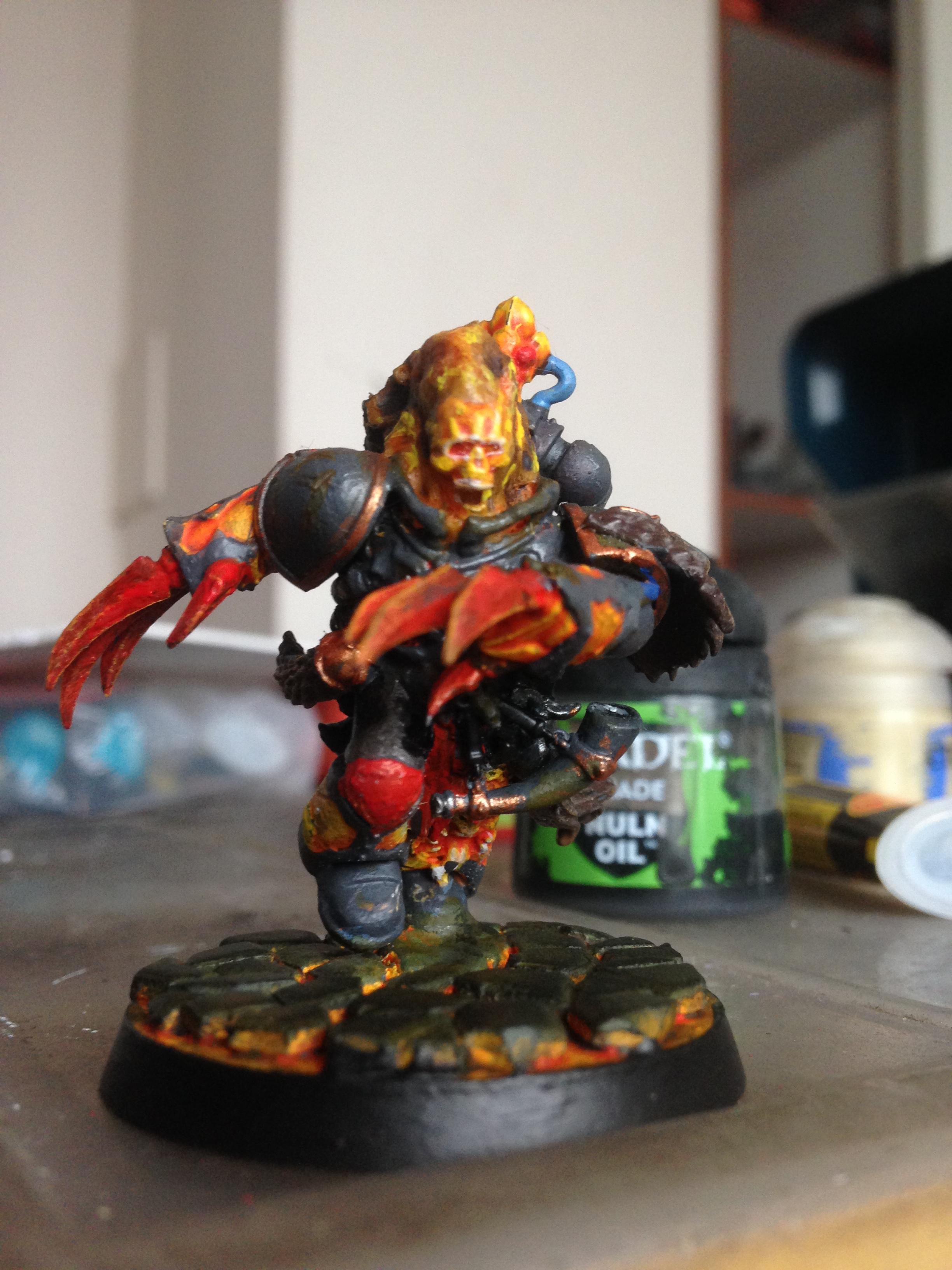 13 Company, Space Wolves, Wolf Lord