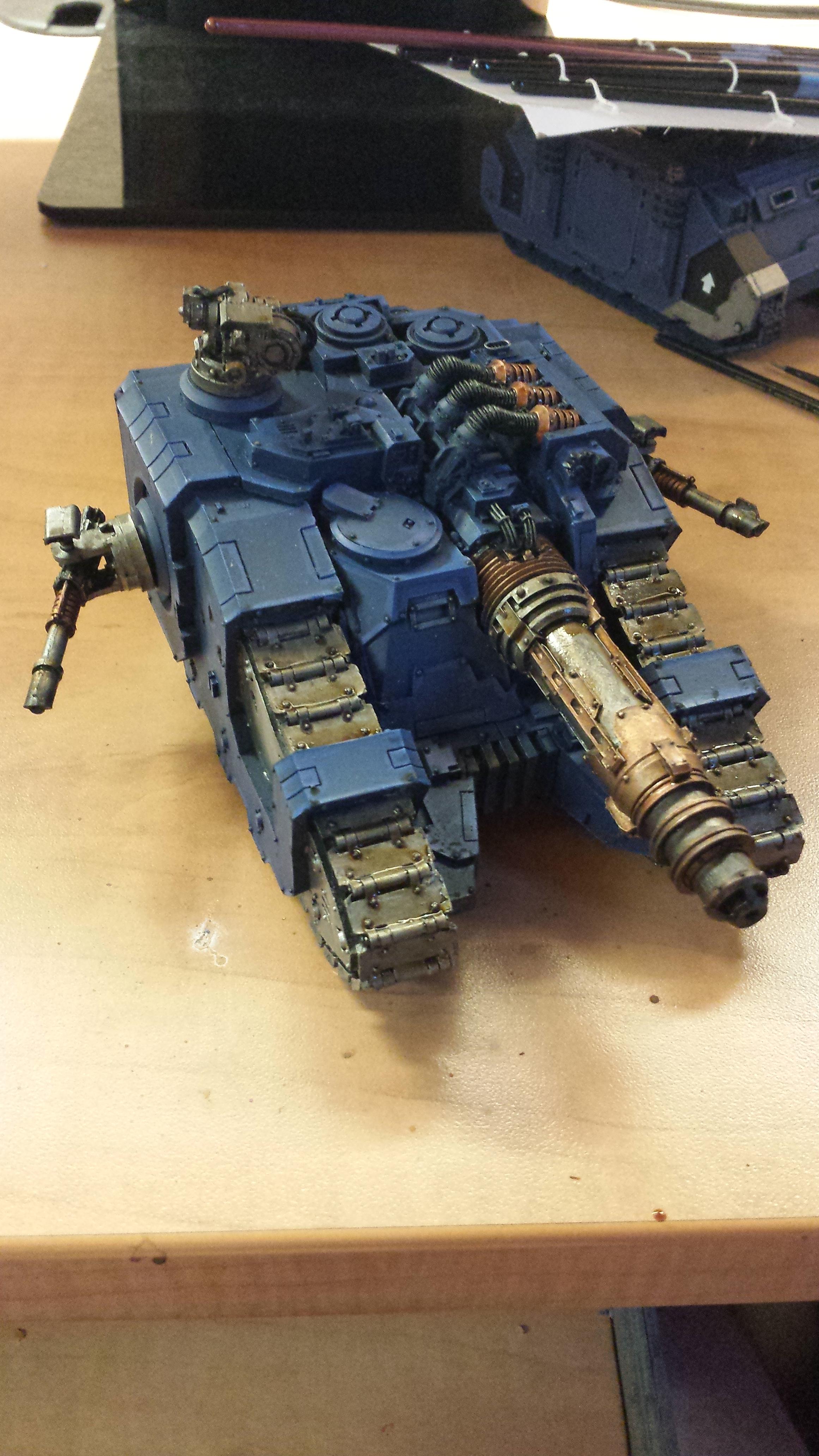 and a sicaran venator to add to the ranks!