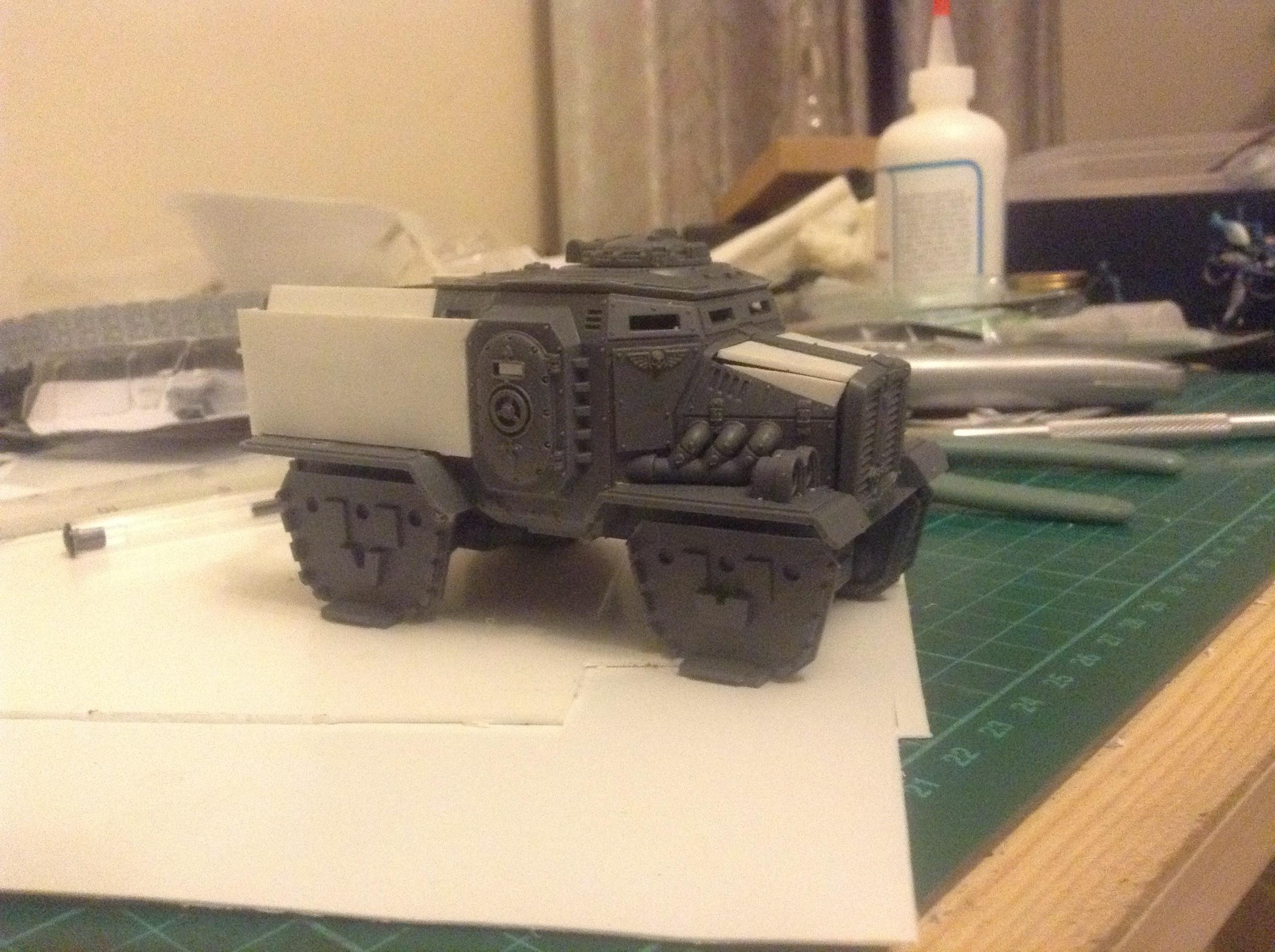 Woooo left side panel is on
