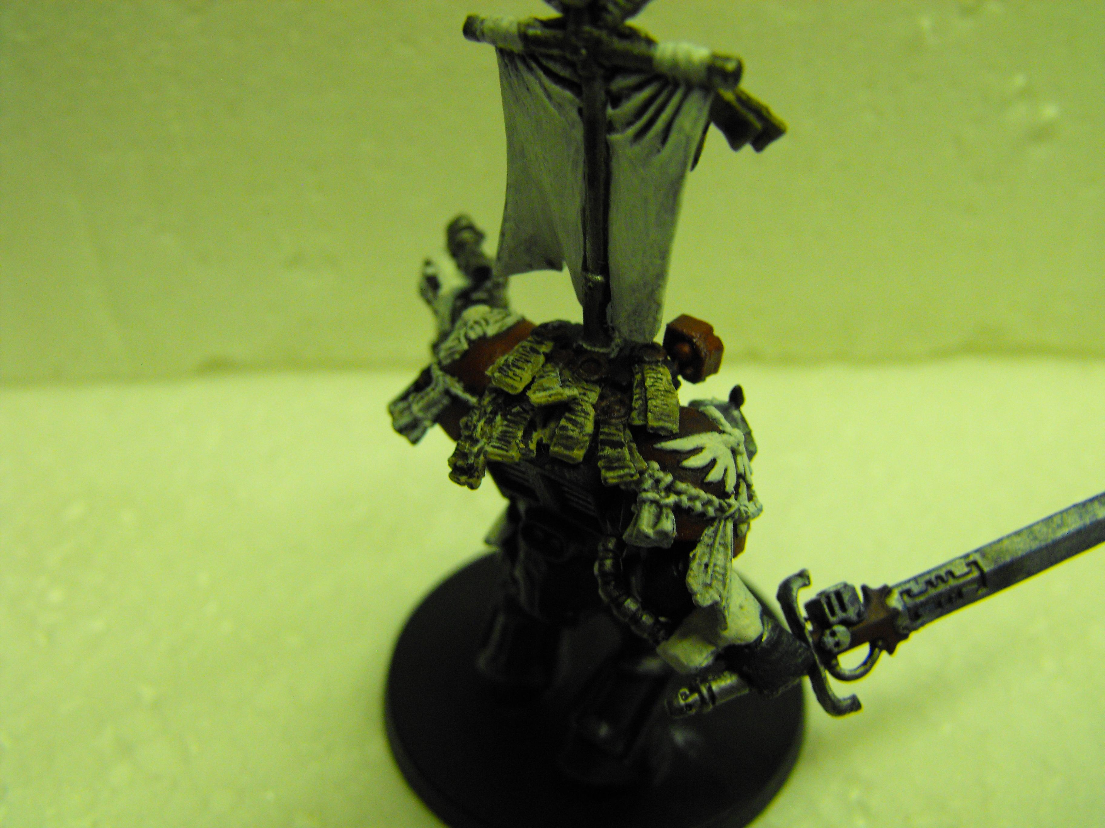 Assault Squad, Captain, Chaplain, Dark Angels Successors, Fellwing, Sergeant, Space Marines, Stormtalon Conversion, Tactical Squad, Terminator Armor