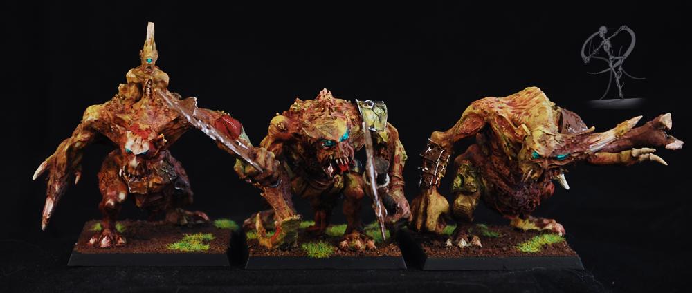 Warhammer Fantasy, Nurgle, Chaos