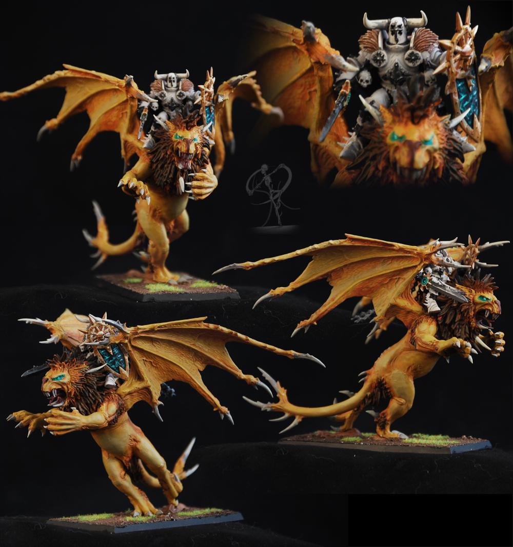 Storm Of Magic, Warhammer Fantasy, Warriors Of Chaos